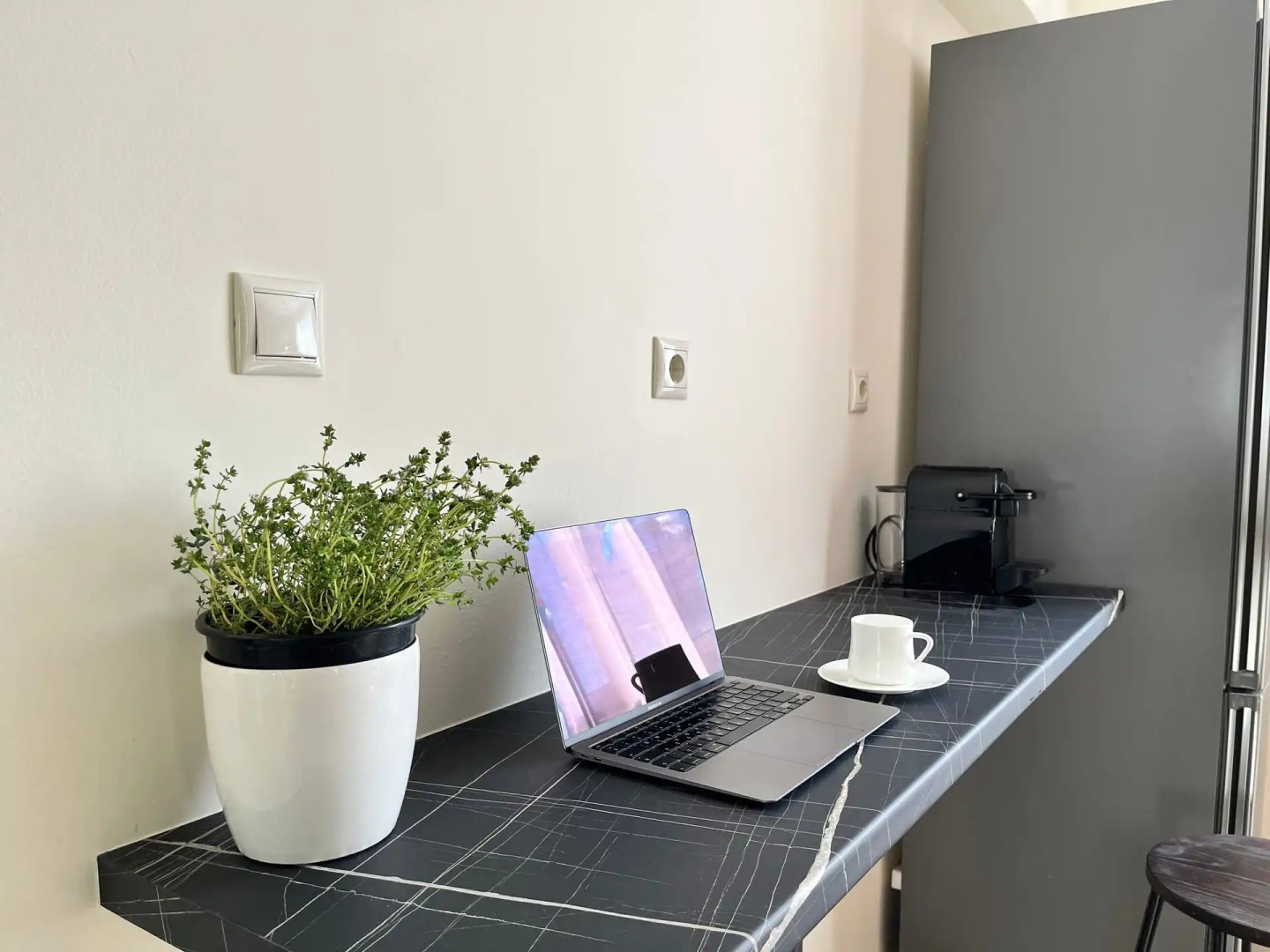 Penthouse Apartment and Studio