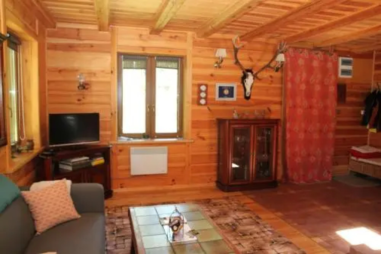 Domek przy Wilczym Szlaku