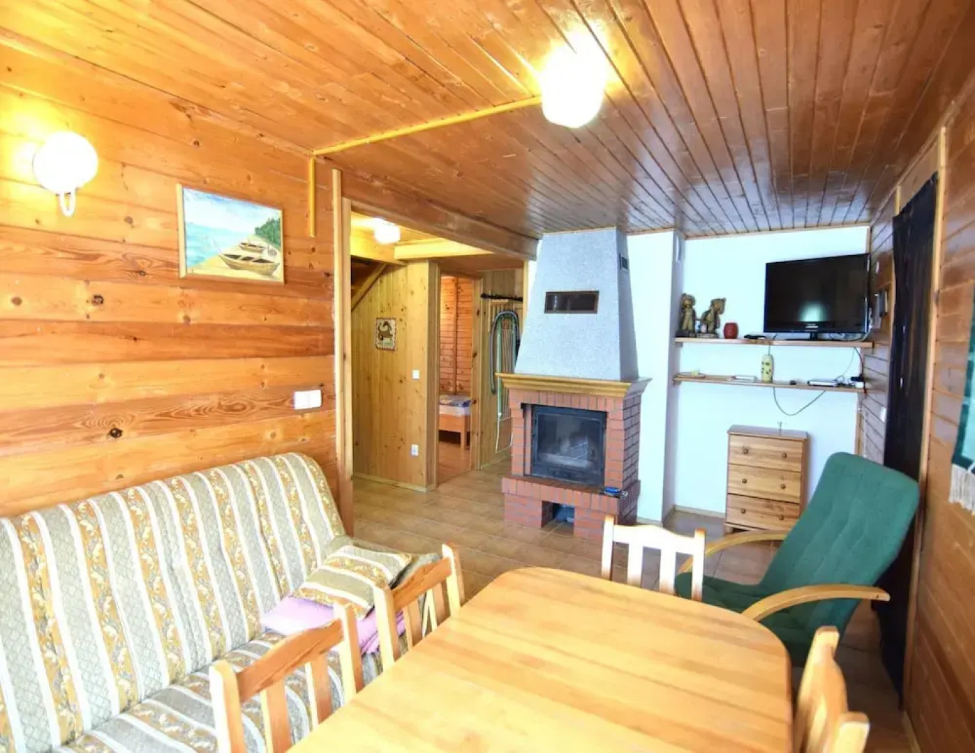 Summer House in Kopalino Near the Sea