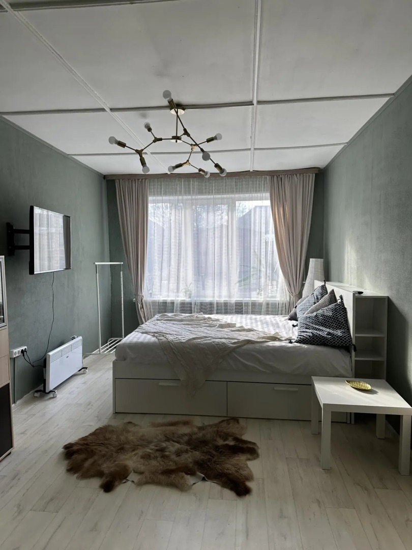 Апартаменты на улице Заводская 20