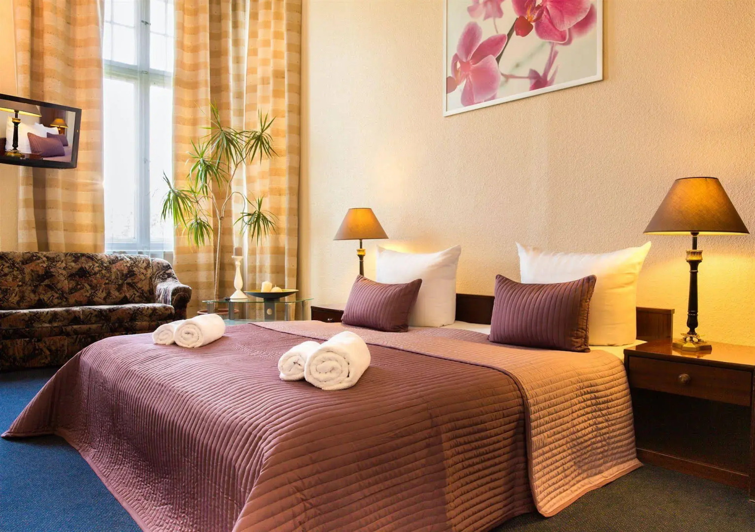 Hotel Comet am Kurfürstendamm