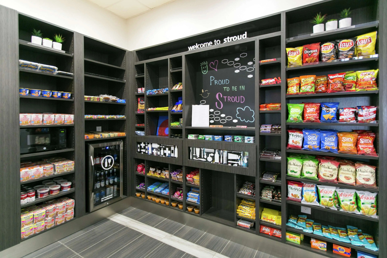 Hampton Inn & Suites Stroud