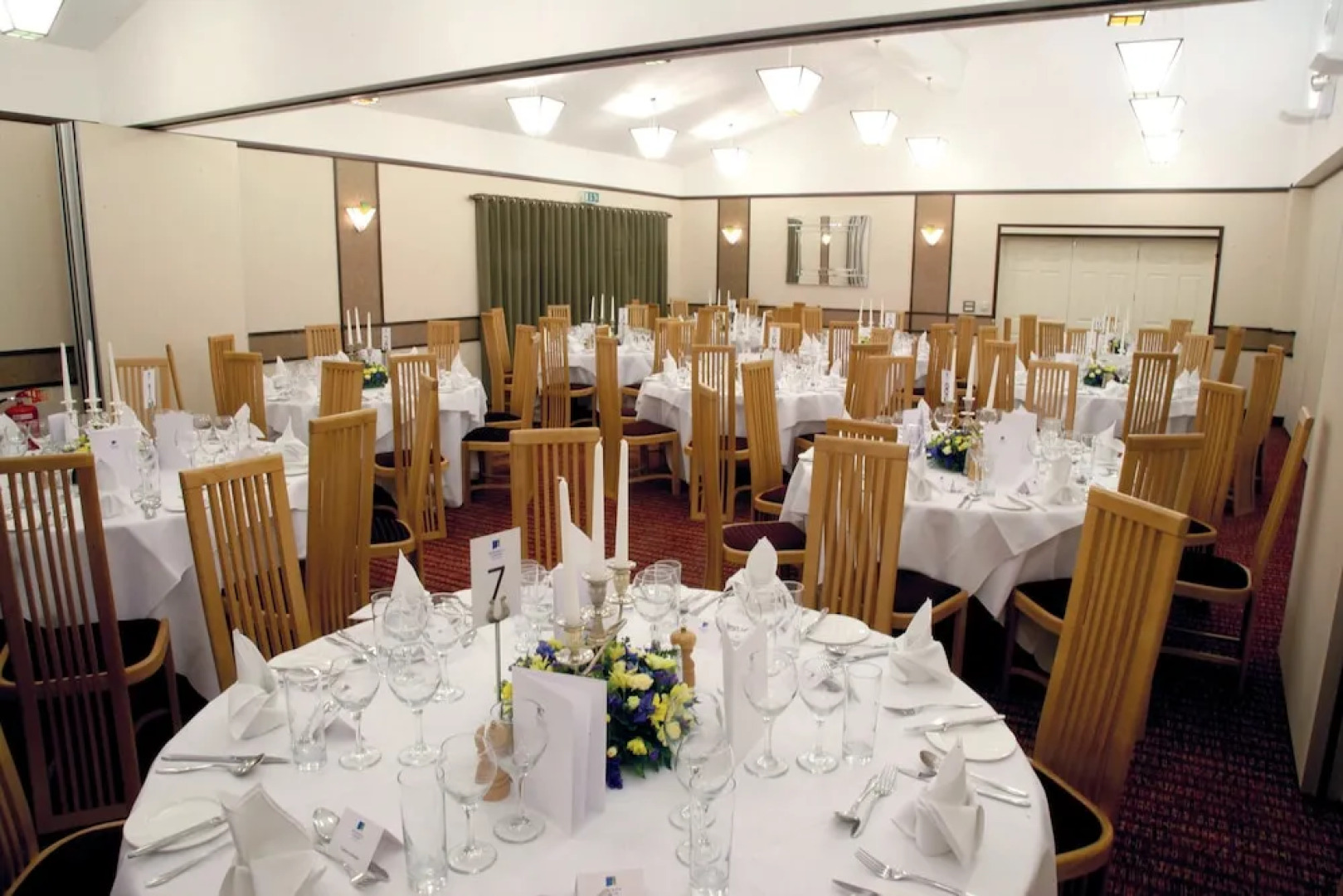 Cranfield Management Development Centre