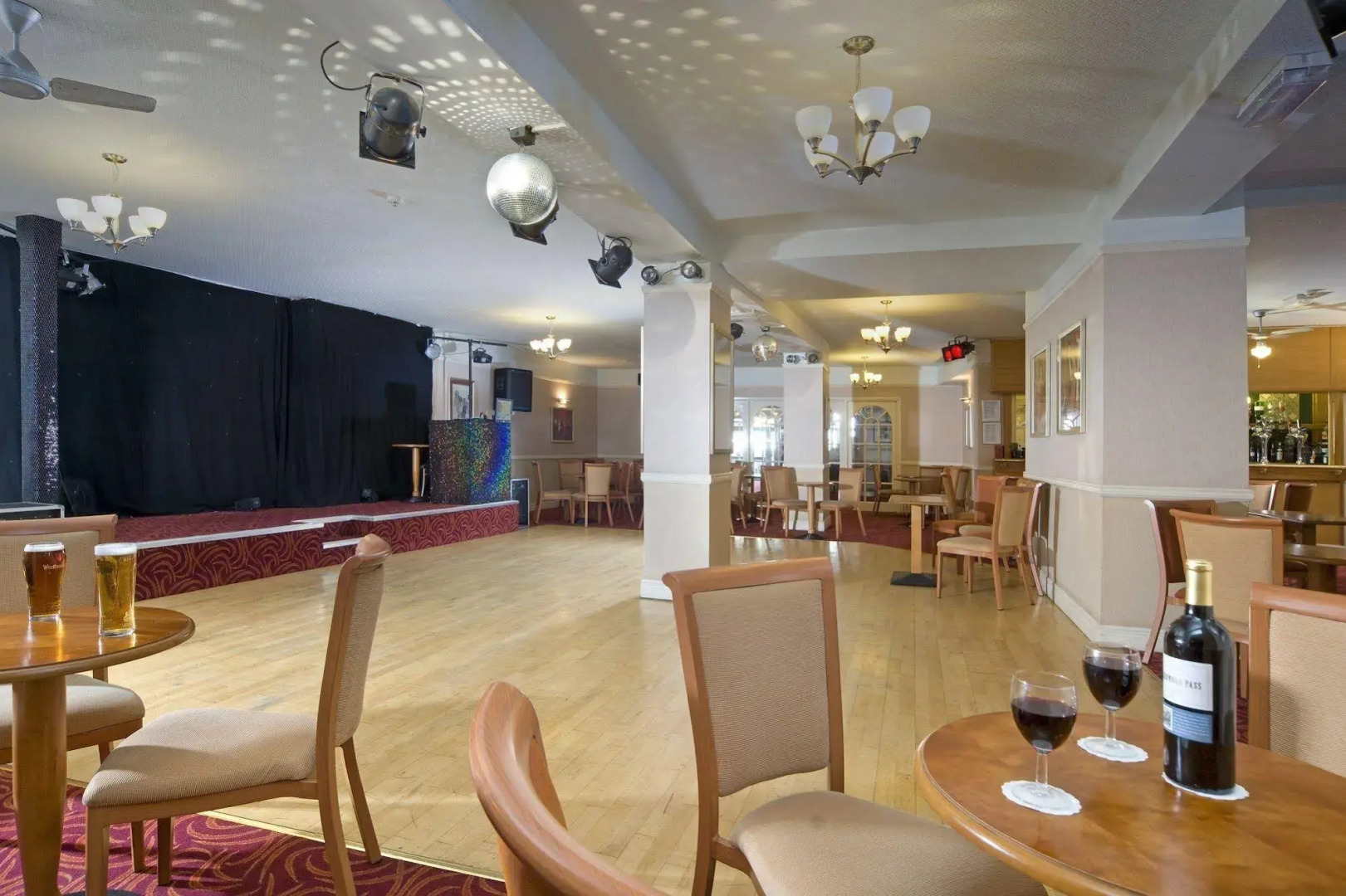 The Dilkhusa Grand Hotel By Compass Hospitality