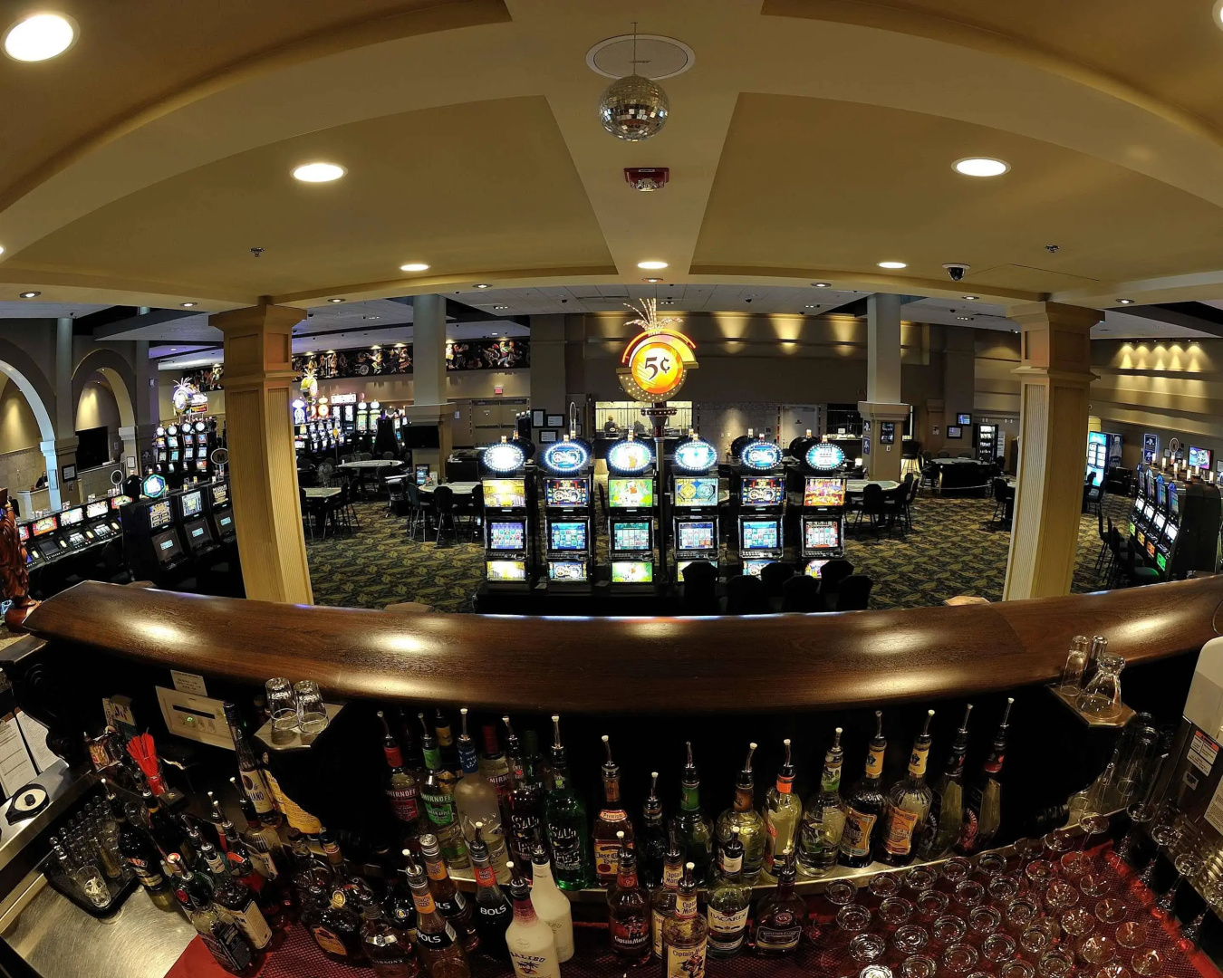 Camrose Resort & Casino