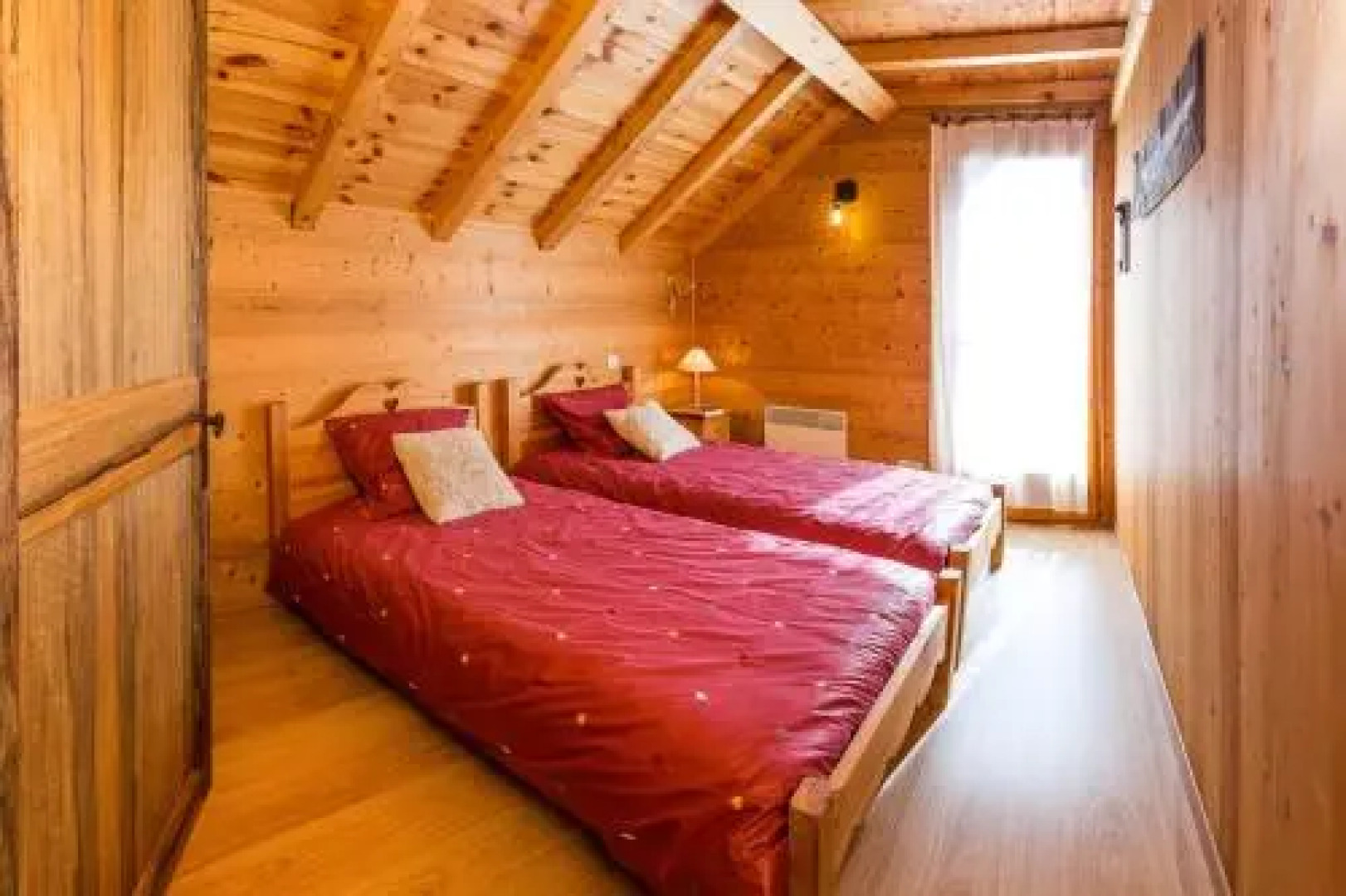 House Les chalets shangrila