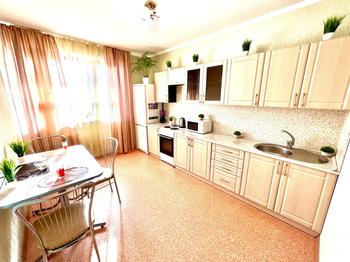 Самарские апартаменты на ул. Революционная, д. 5