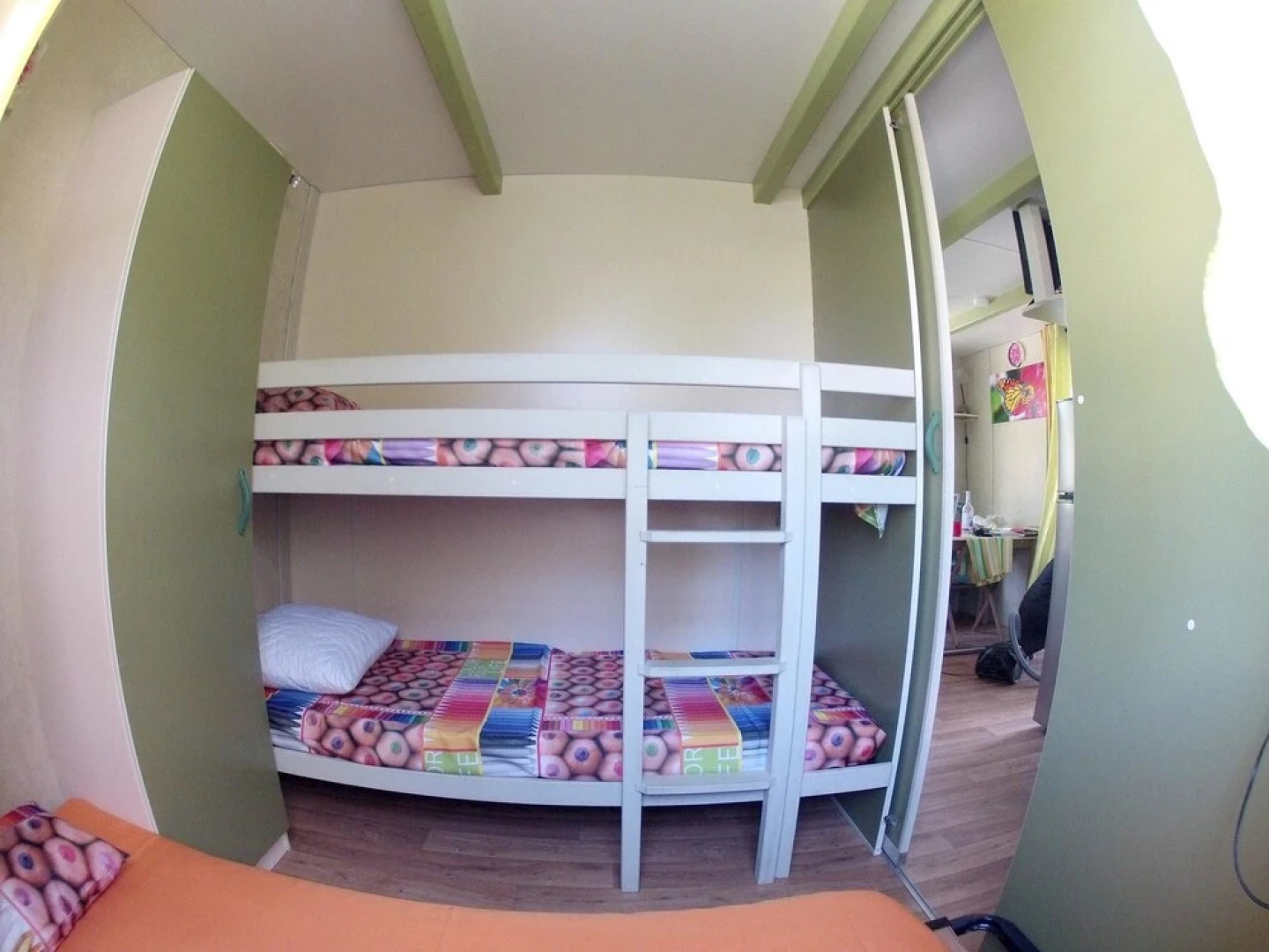 Bungalow With 2 Bedrooms in Sorbo-ocagnano, With Furnished Garden and