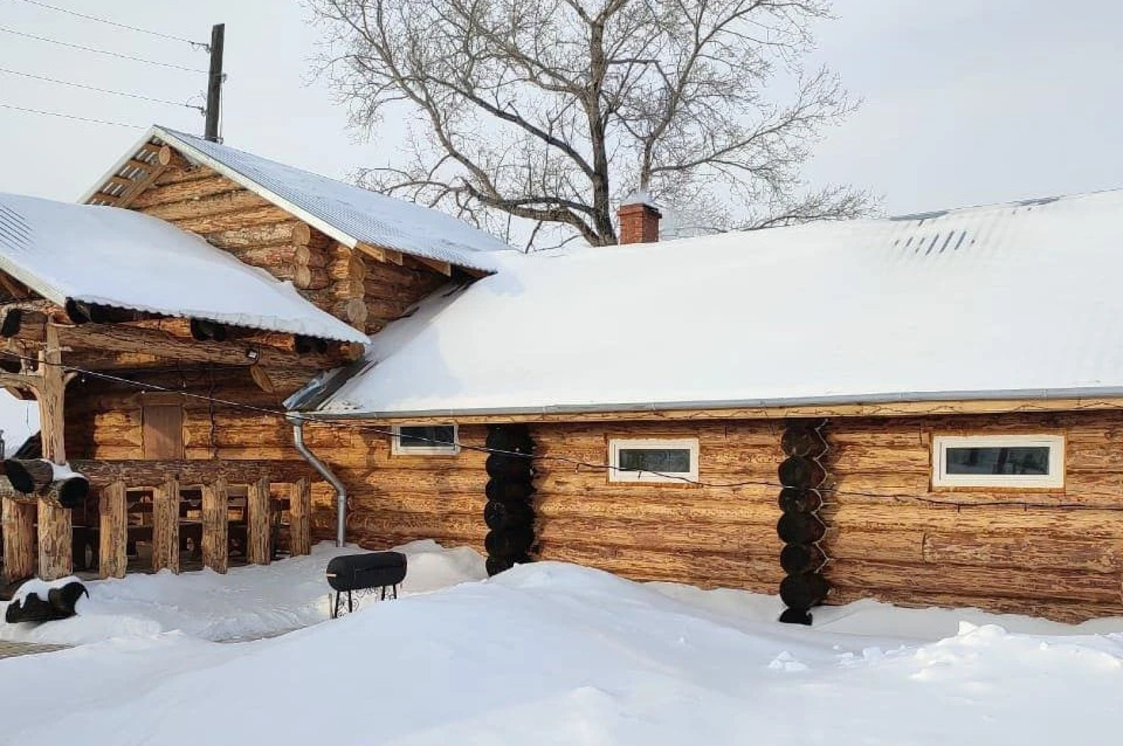 Beloyarsky goryachy istochnik