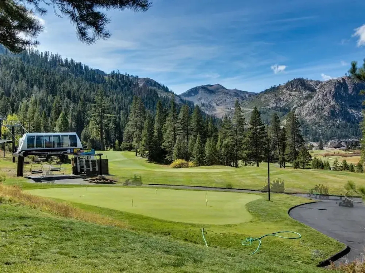 Resort at Squaw Creek 345 and 347