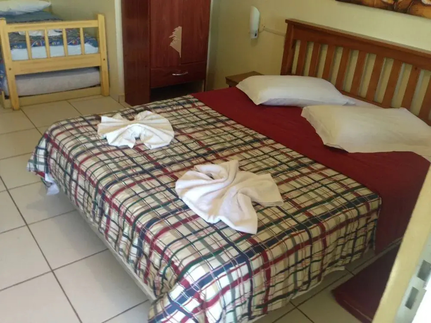 Pousada Carolina Praia