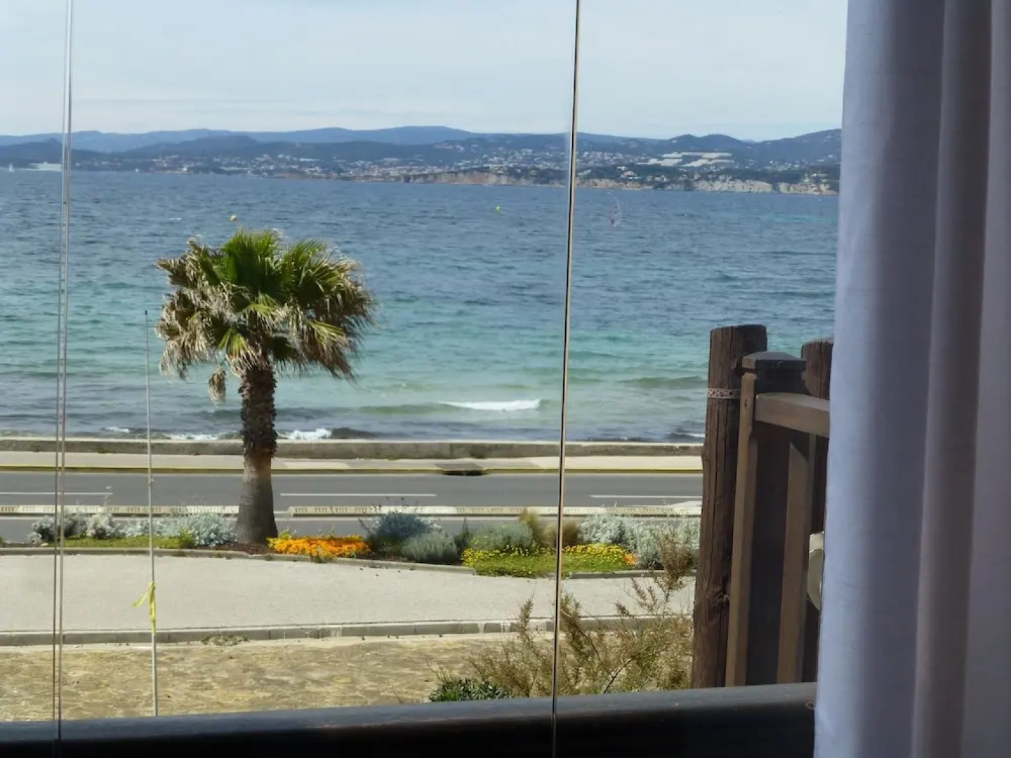 Studio les Pieds dans l'Eau