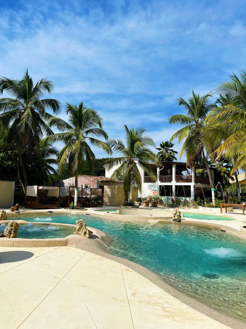 Palmarito Beach Hotel