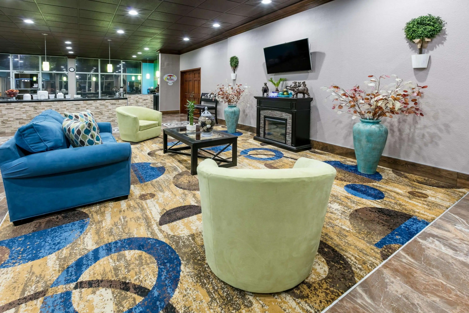 Super 8 by Wyndham Ft Stockton