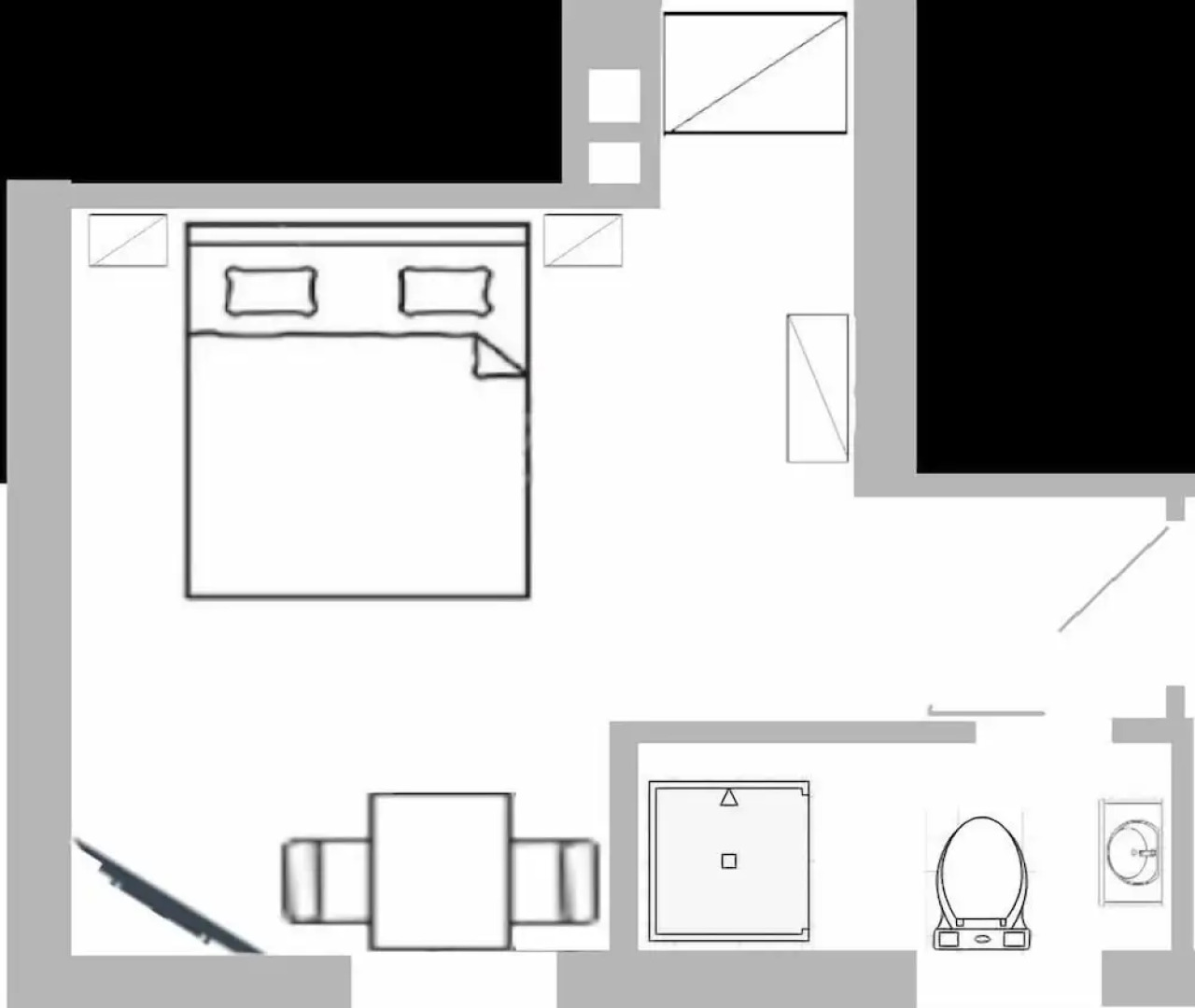 Gästehaus Neu am Passionstheater