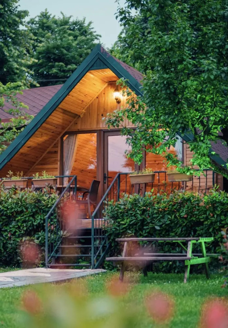 Babil Bungalow Hotel