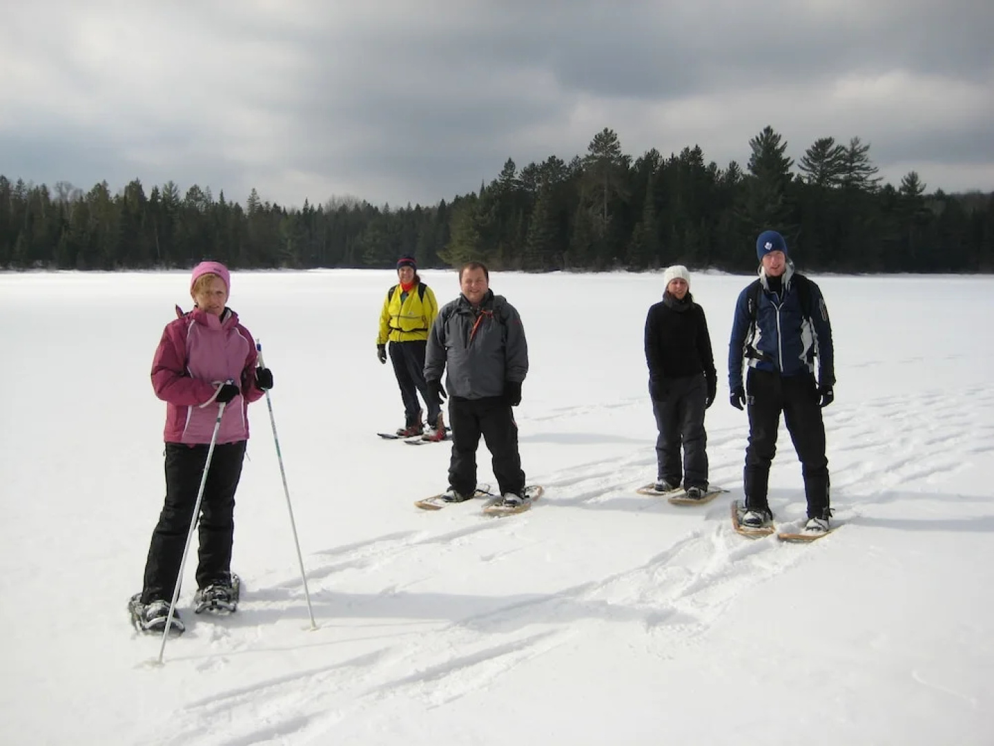 Algonquin Eco-Lodge