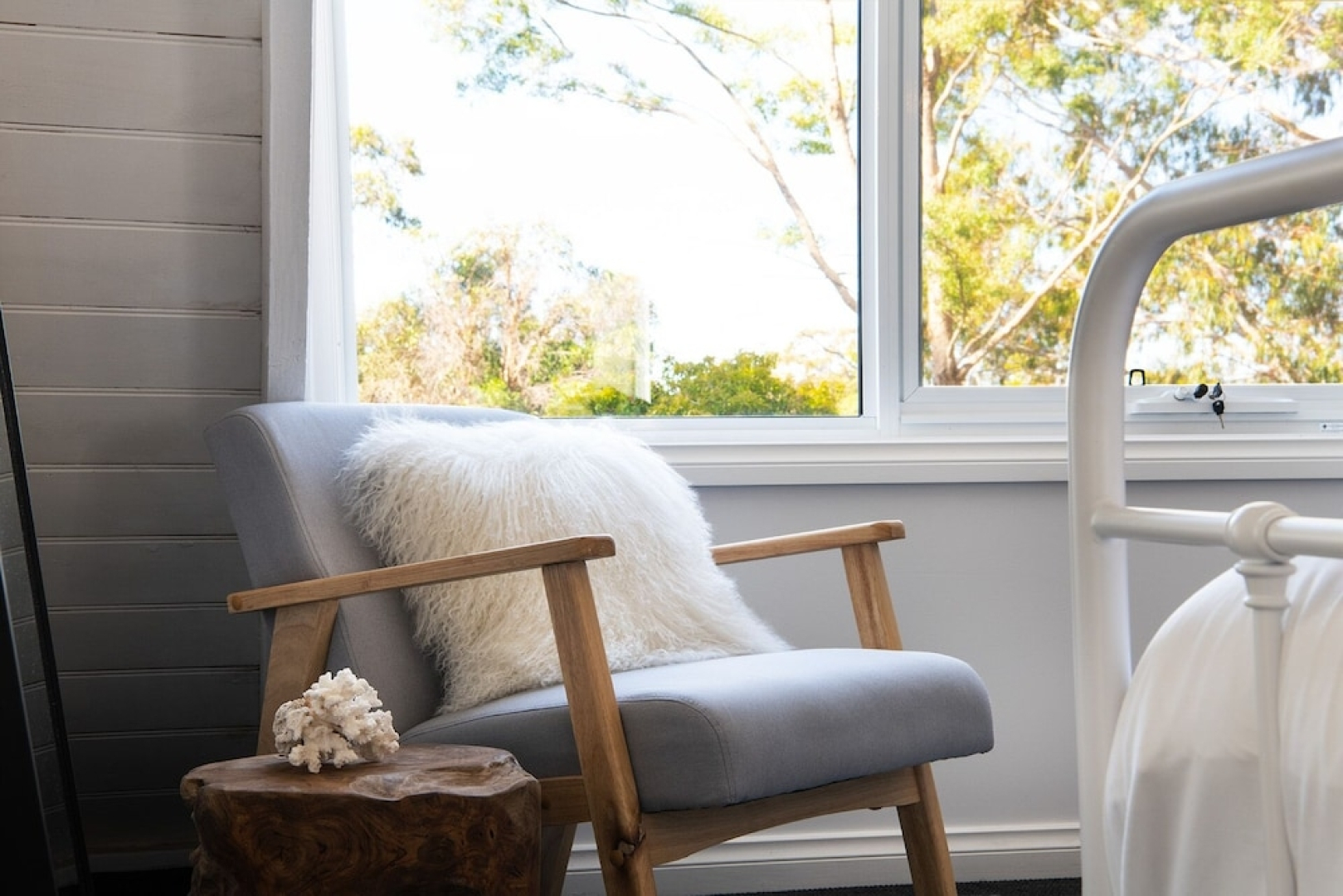 Morton House at Glenlyon