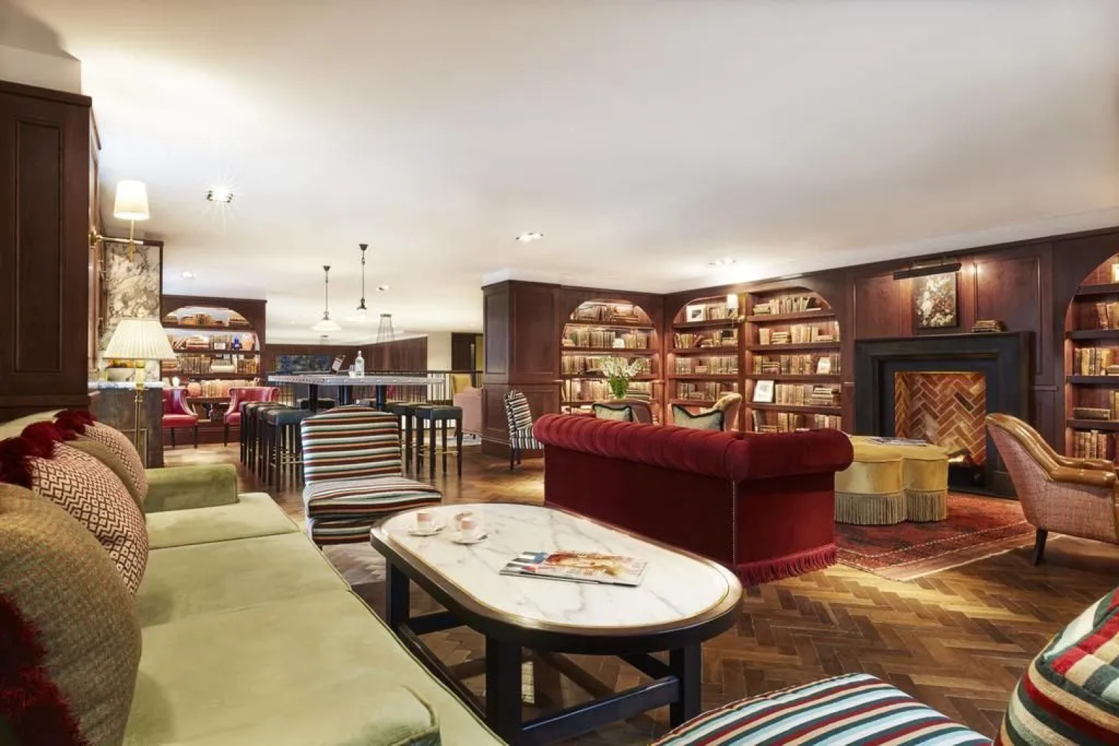 Clayton Hotel Cambridge