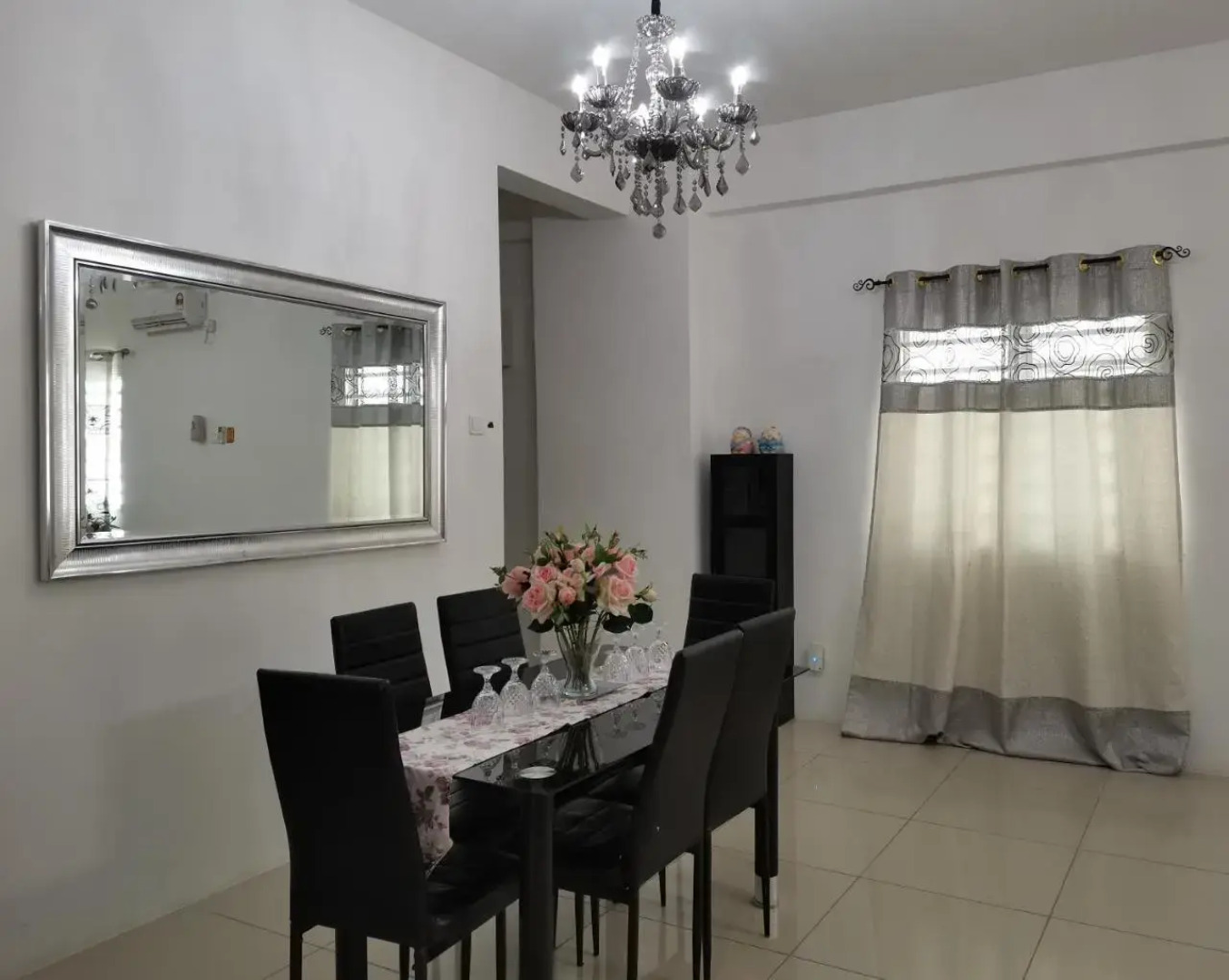 Mahkota Cheras Unique Condo 1-11 pax near MRT*KL