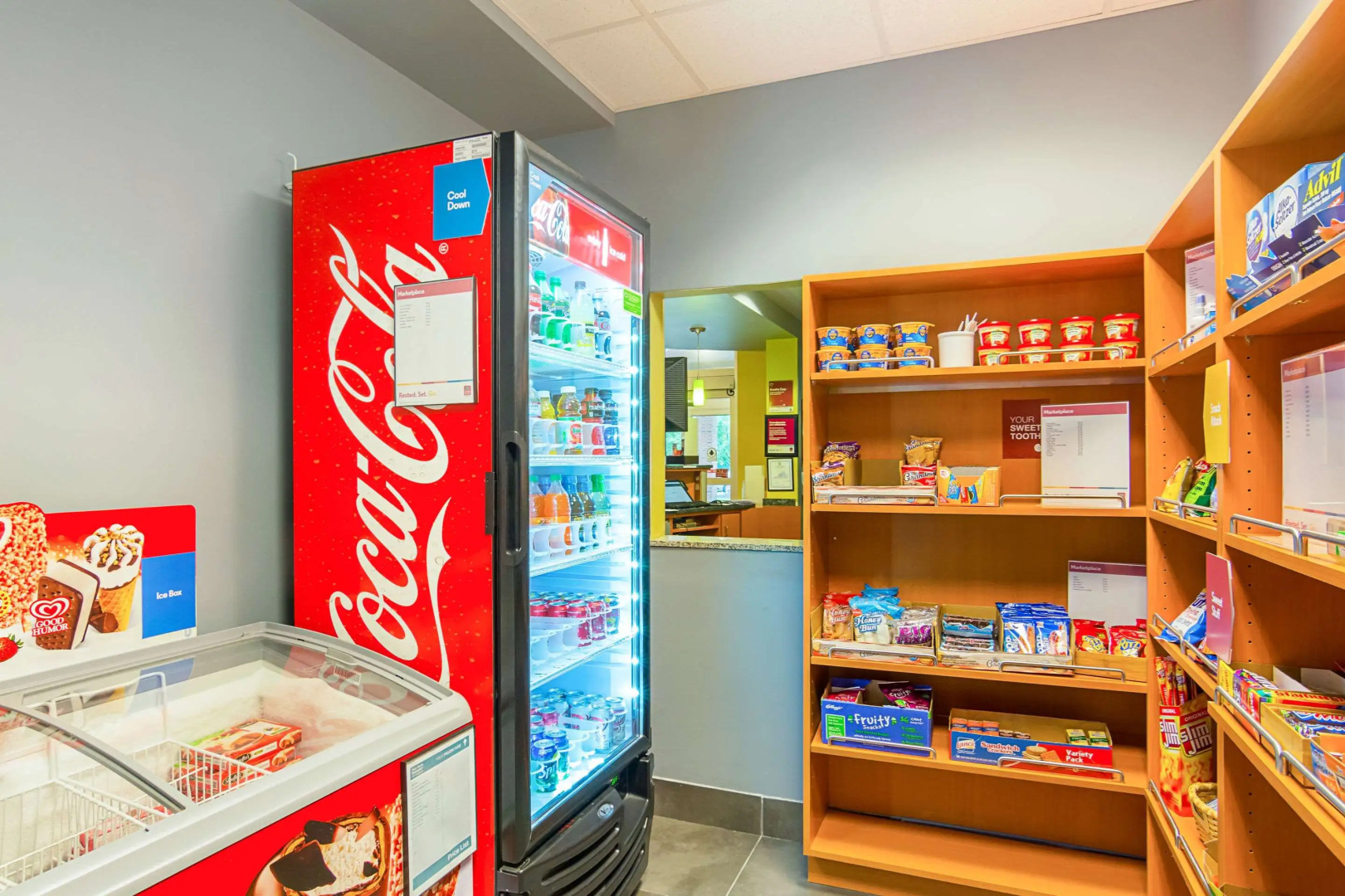 Comfort Suites At Virginia Center Commons