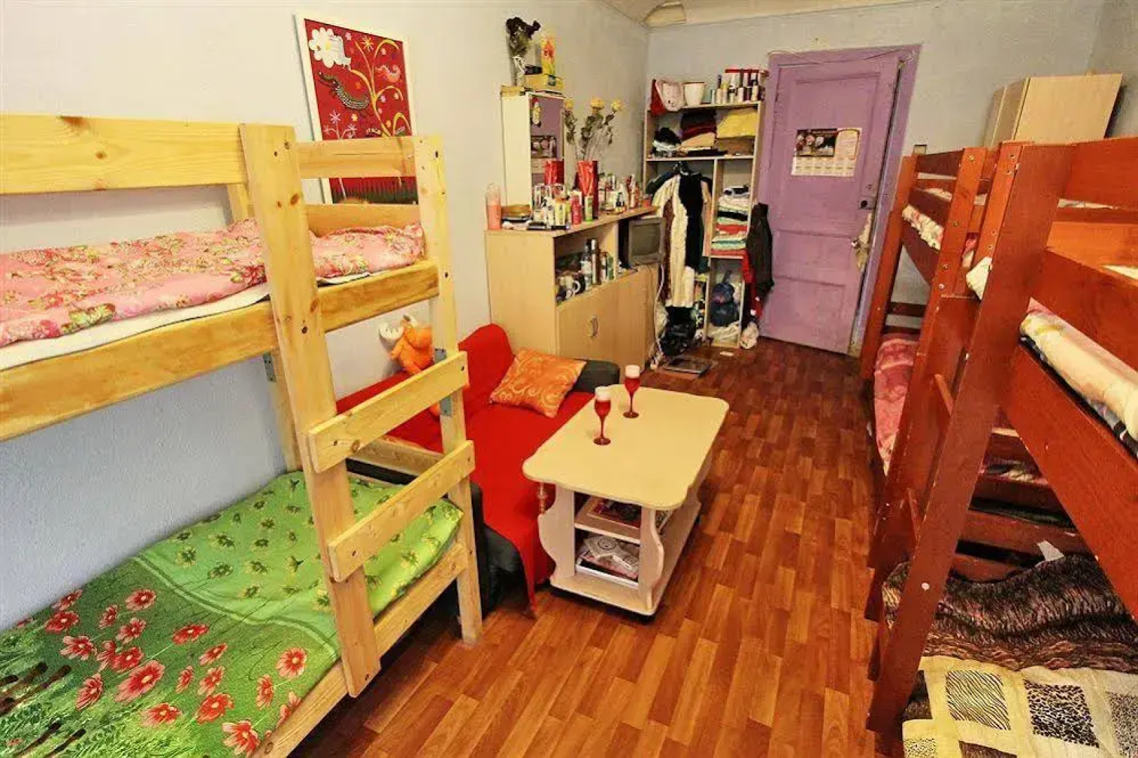 Welcome Hostel