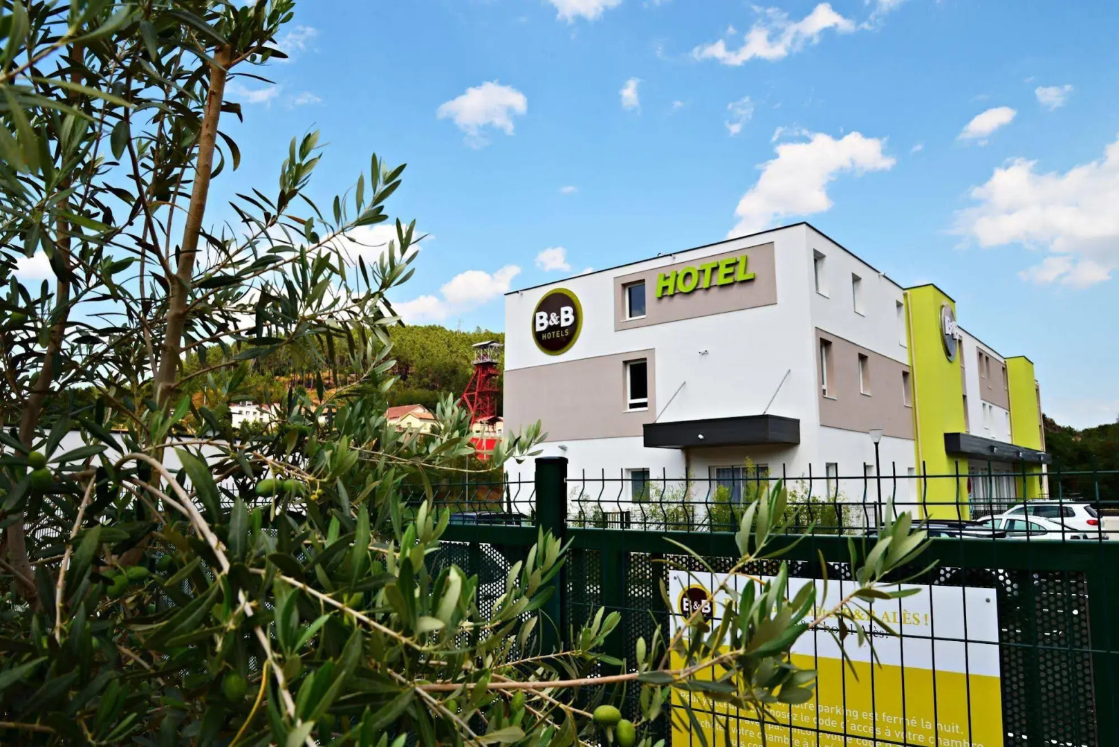 B&B HOTEL Alès - Pôle Mécanique
