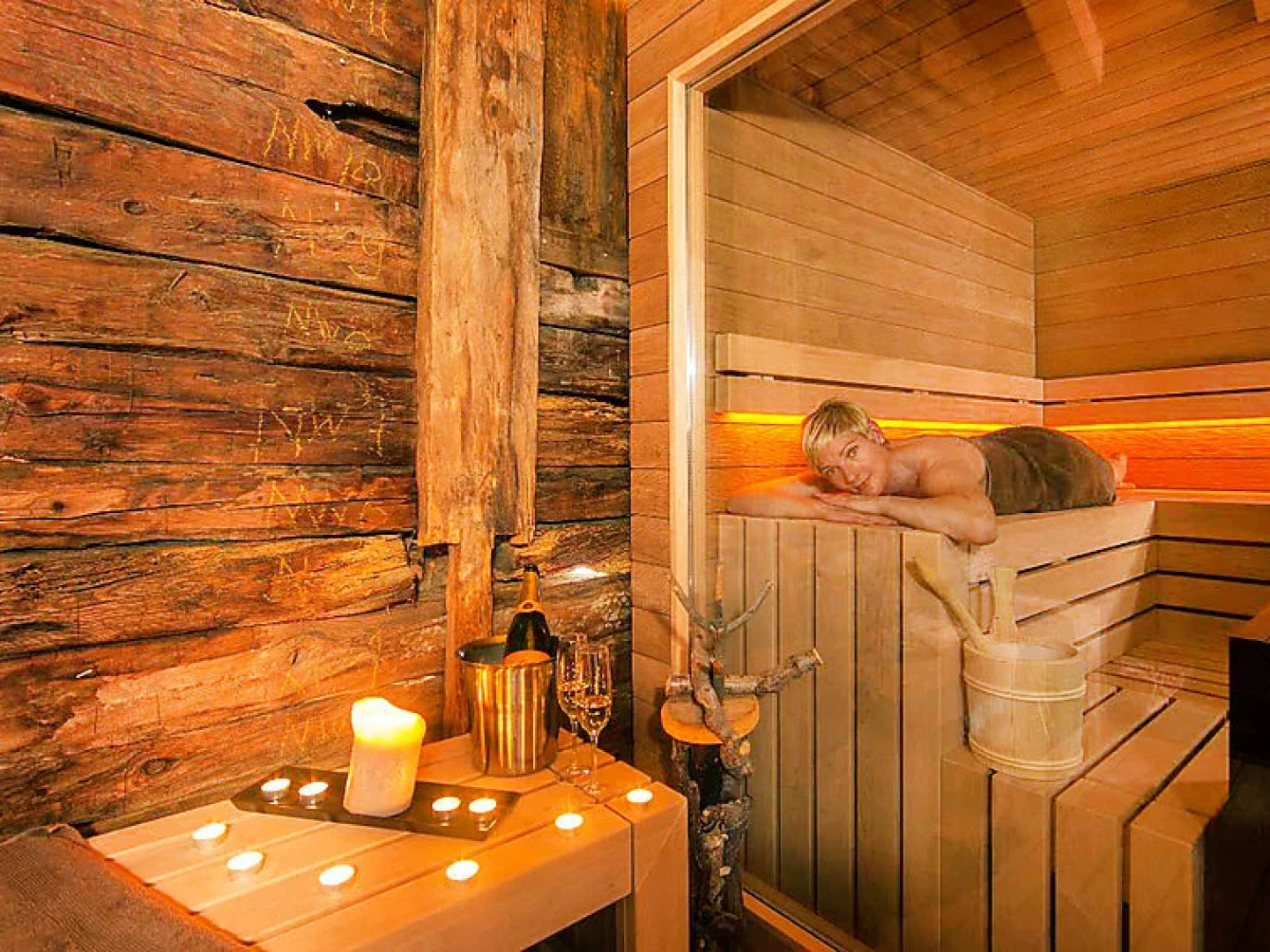 Sera Lodge, Wohnung Weisshorn