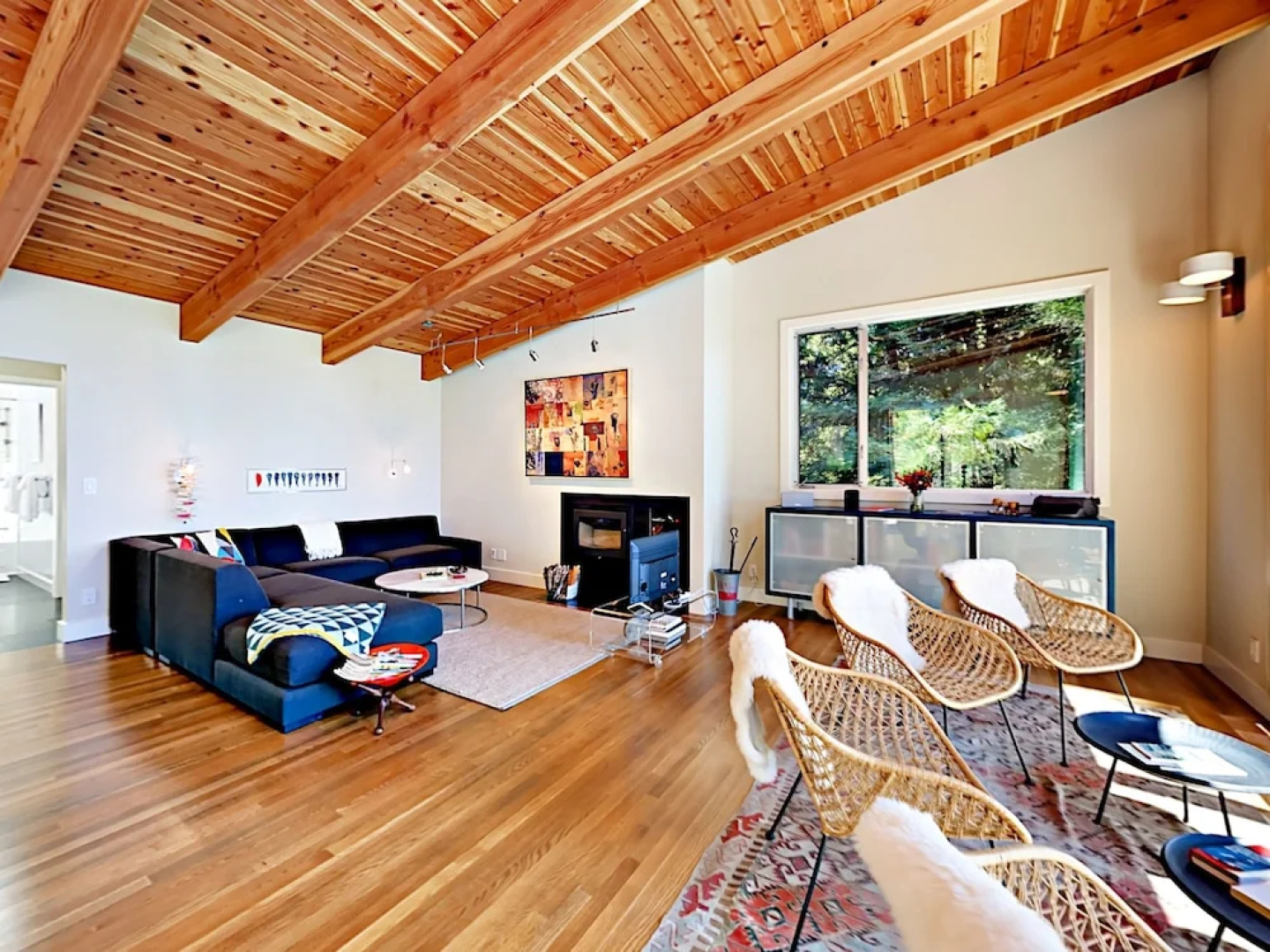 The House of Magic Madrone 2 Bedrooms 2 Bathrooms Home