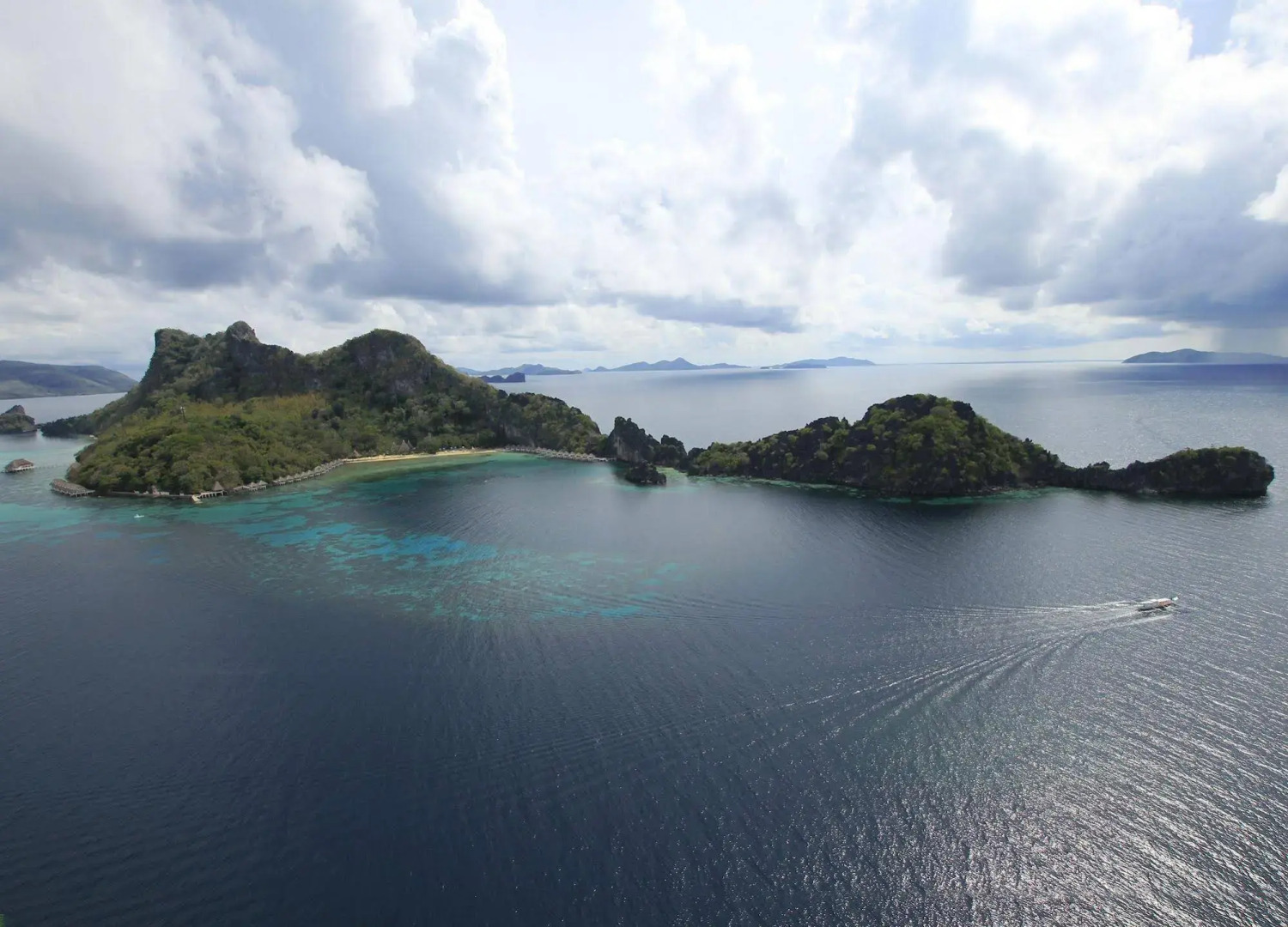 Apulit Island Resort