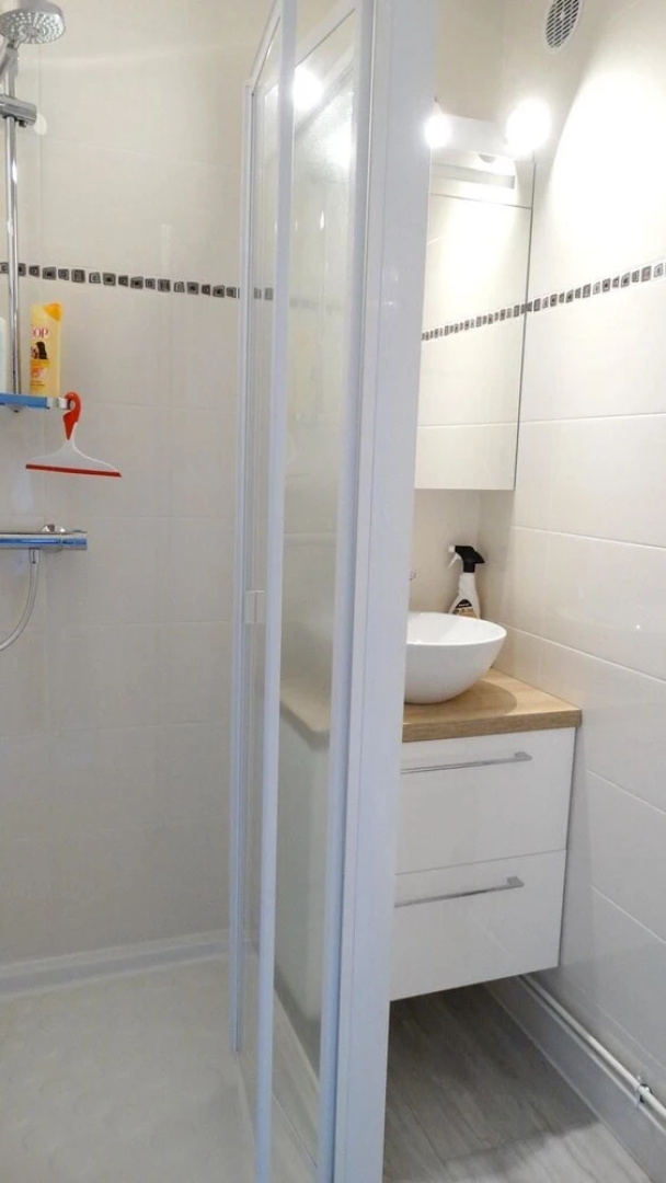 Apartment With one Bedroom in Saint-hilaire-de-riez, With Wonderful se