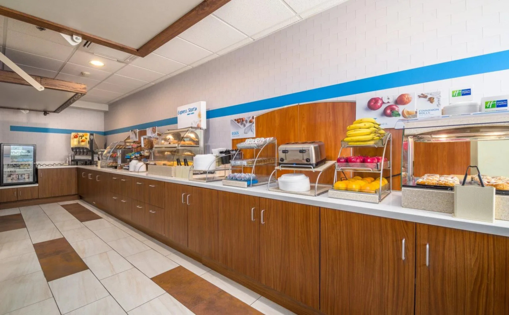 Holiday Inn Express Hotel & Suites Phoenix-Airport by IHG