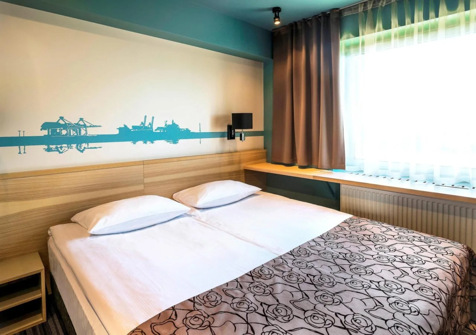 Отель ibis Styles Riga