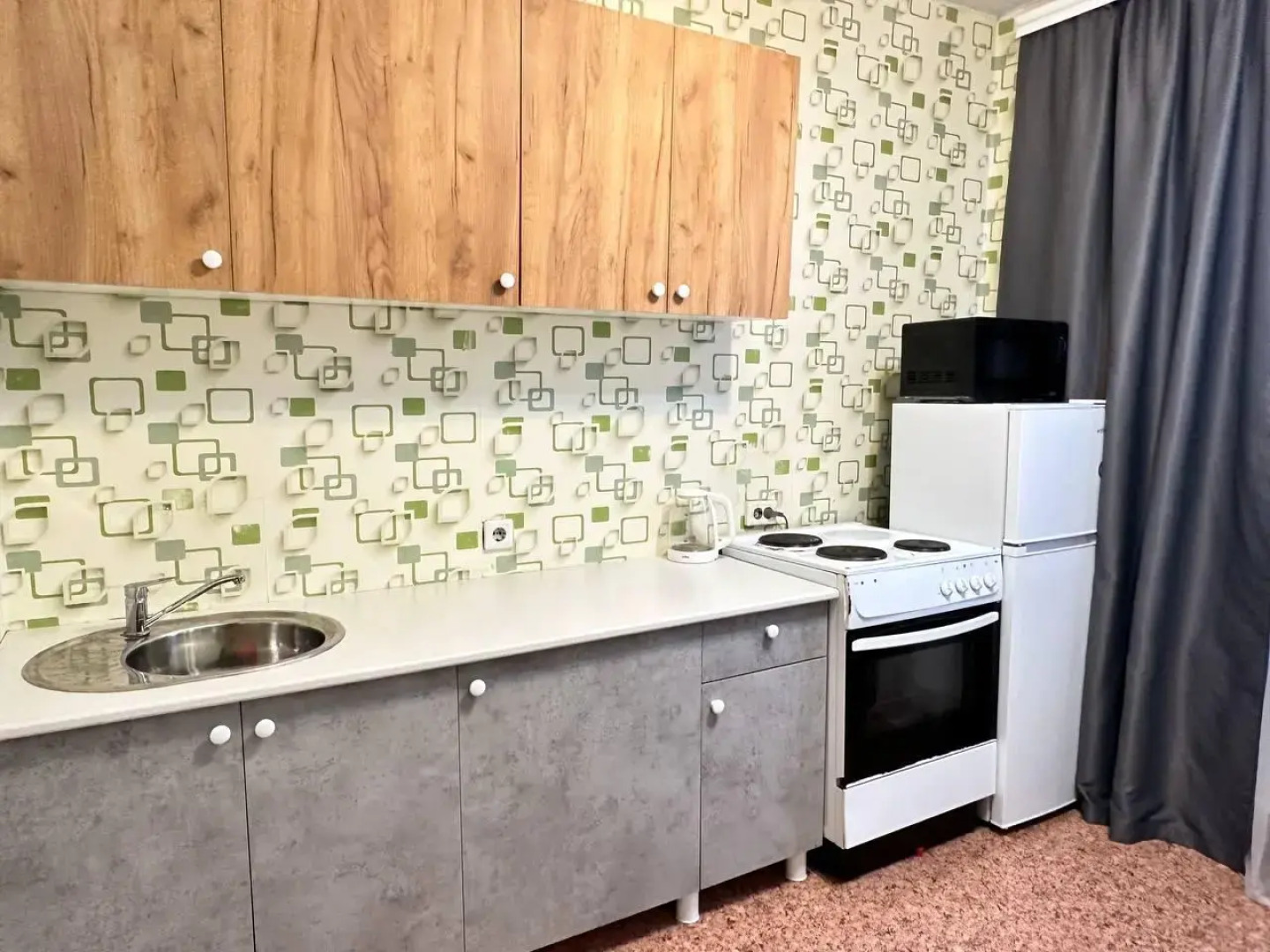 Апартаменты на улице Пирогова 9/1