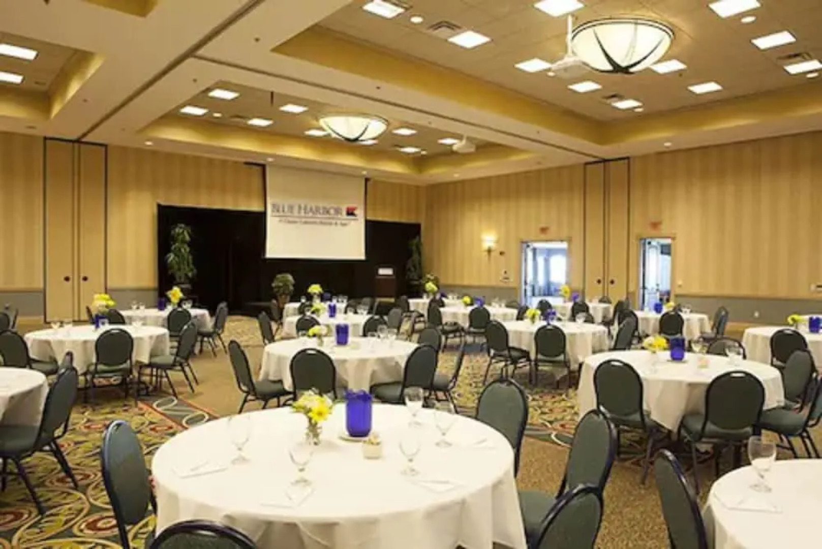 Blue Harbor Resort and Conference Center