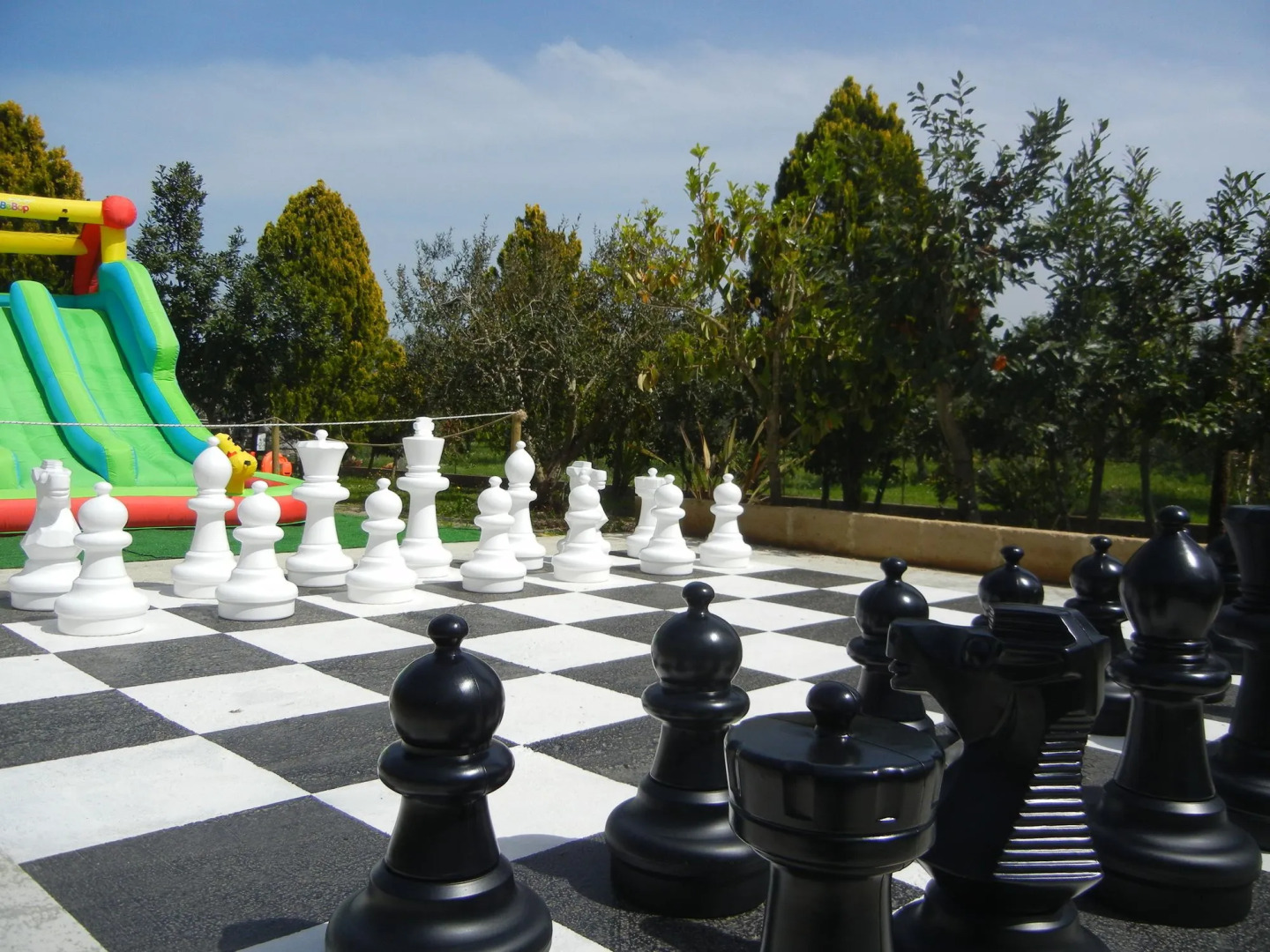 Azienda Agrituristica Le Betulle