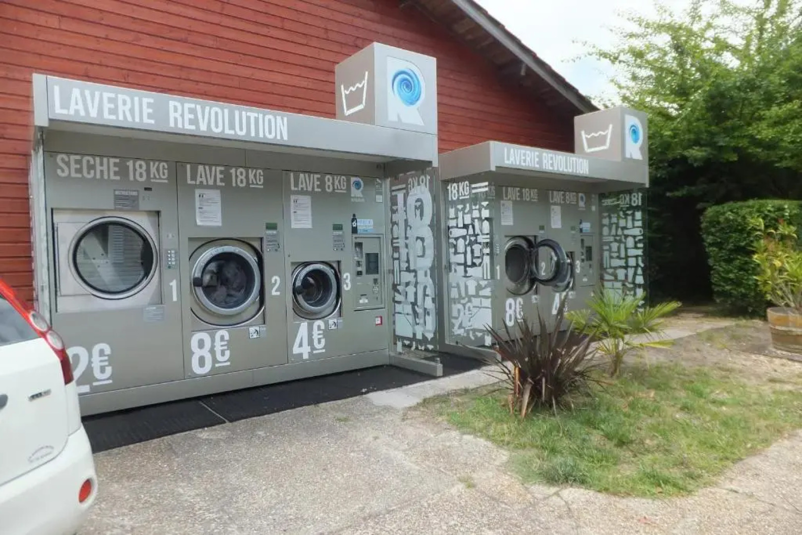 Mobil Home Confortable 873