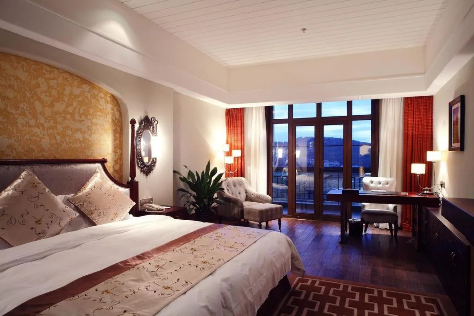 Grand Metro Park Resort Anhui