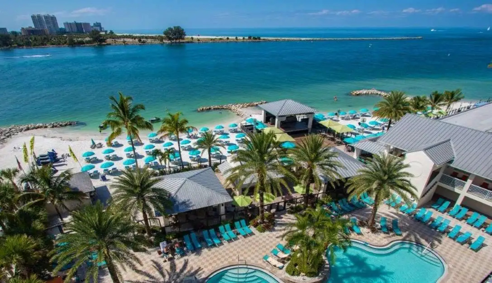 Shephard's Beach Resort