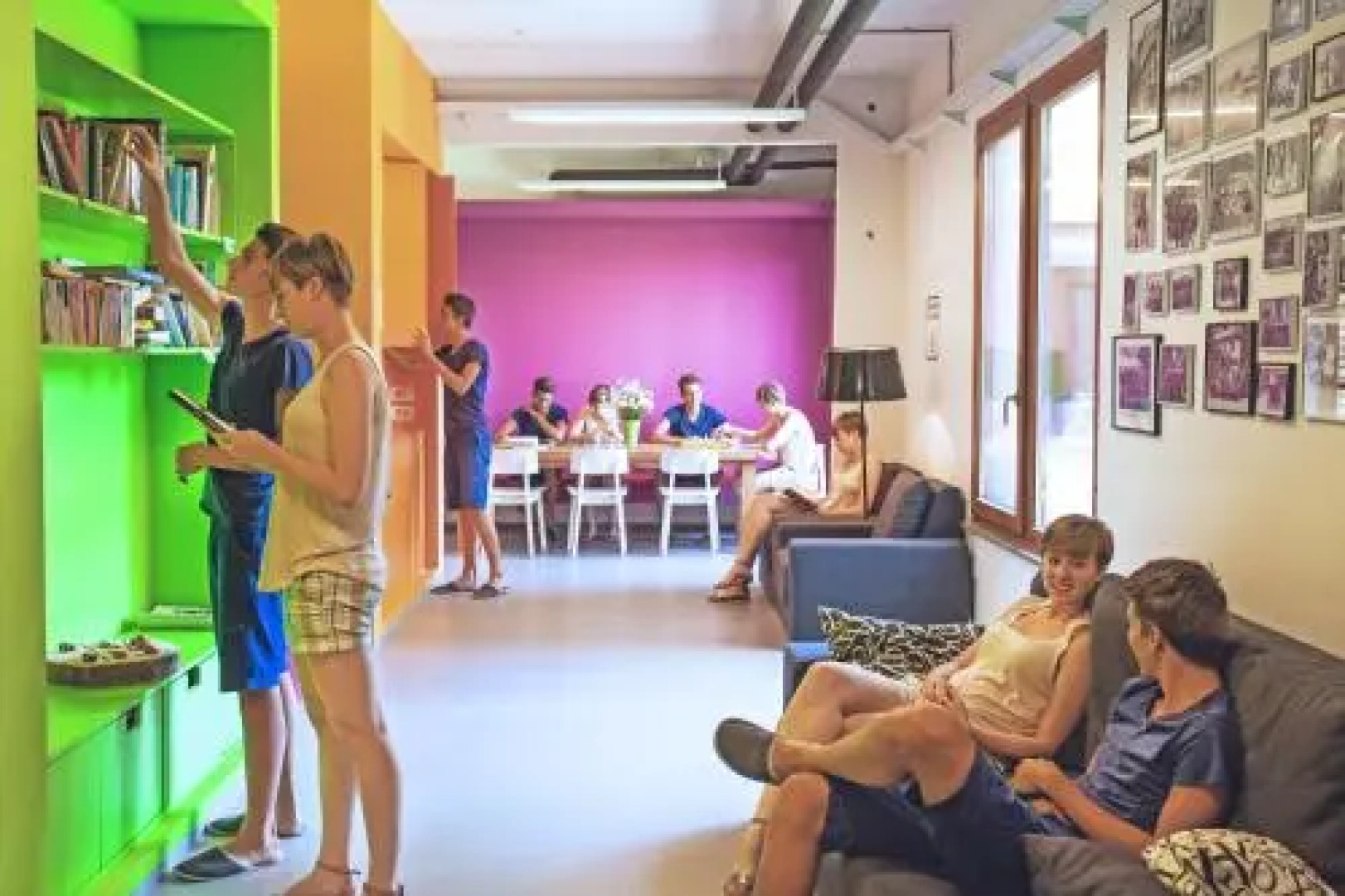 Youth Hostel Proteus Postojna