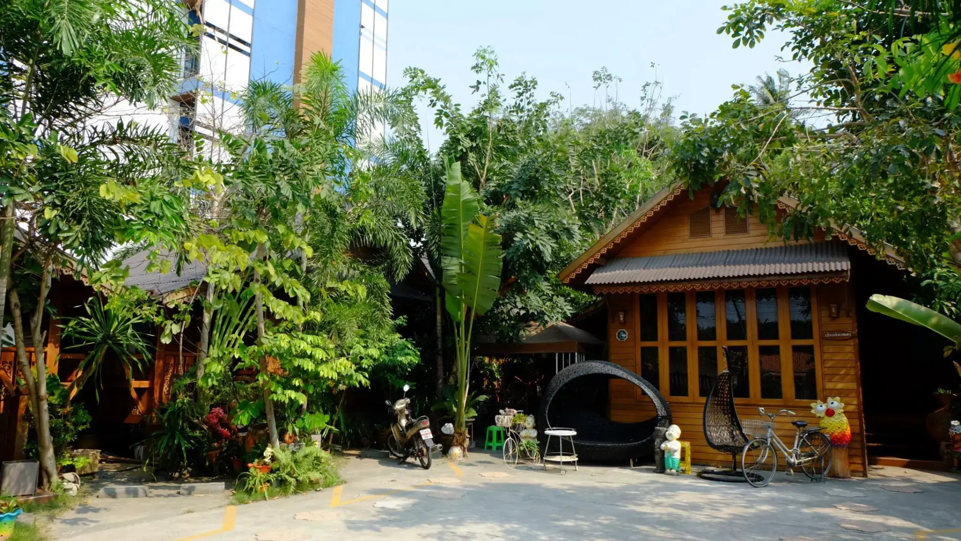 Ruan Benjakan Resort