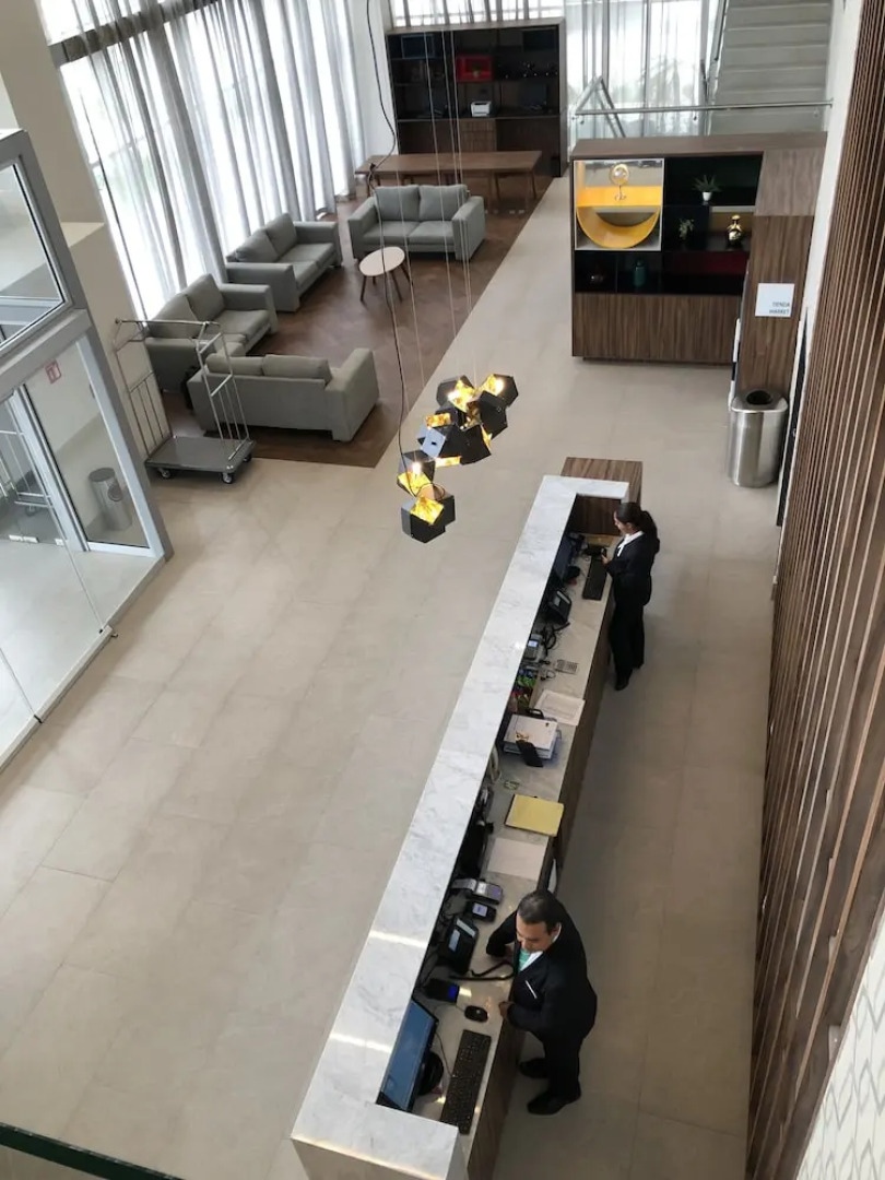 Holiday Inn Hotel & Suites Monterrey Apodaca Zona Airport by IHG