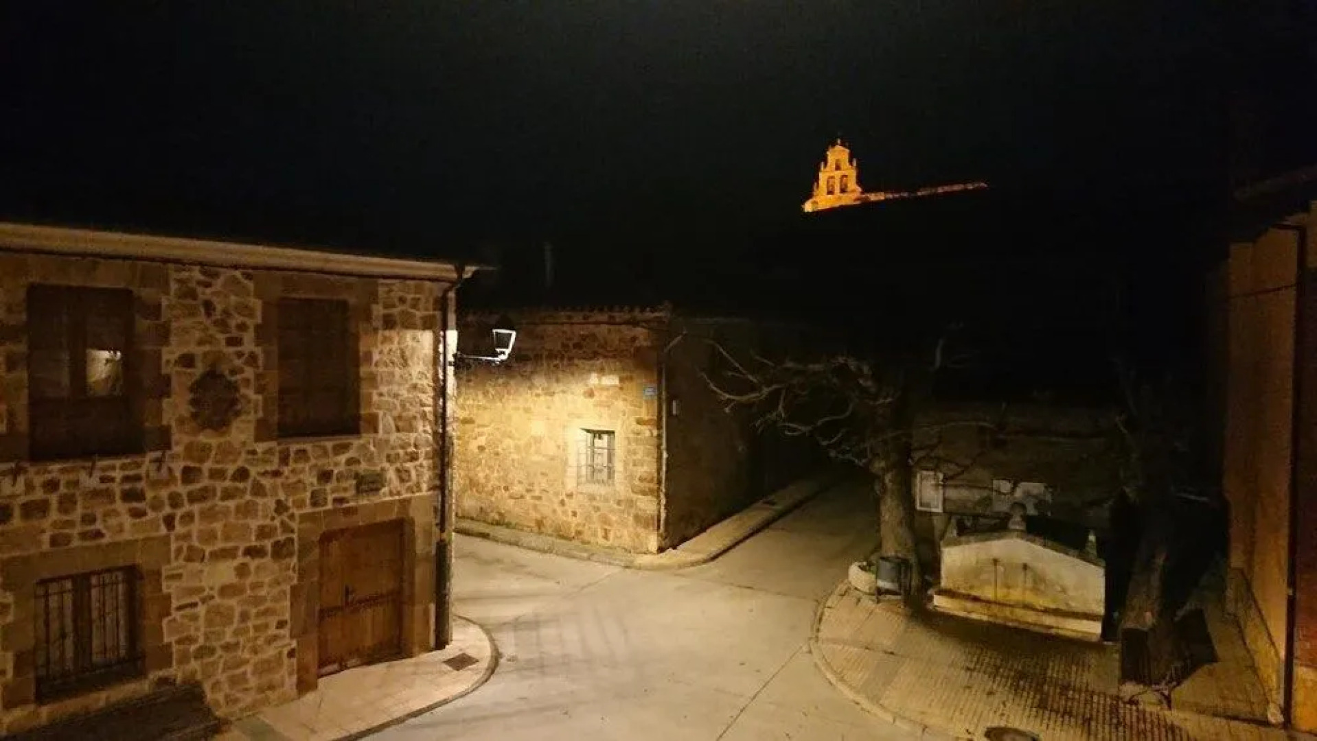 El camino de Santovenia - Albergue - Hostel