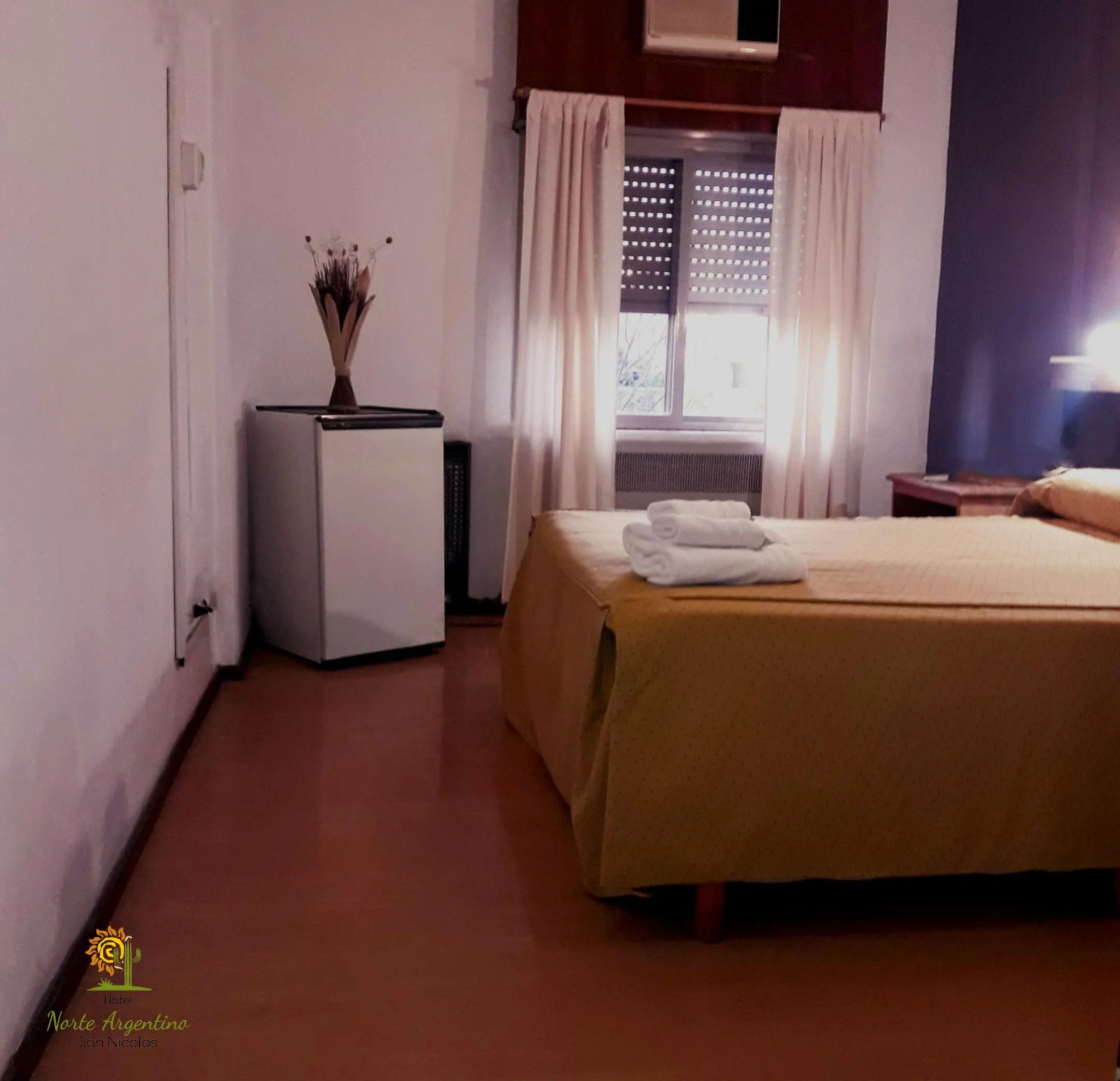 Hotel Norte Argentino San Nicolas