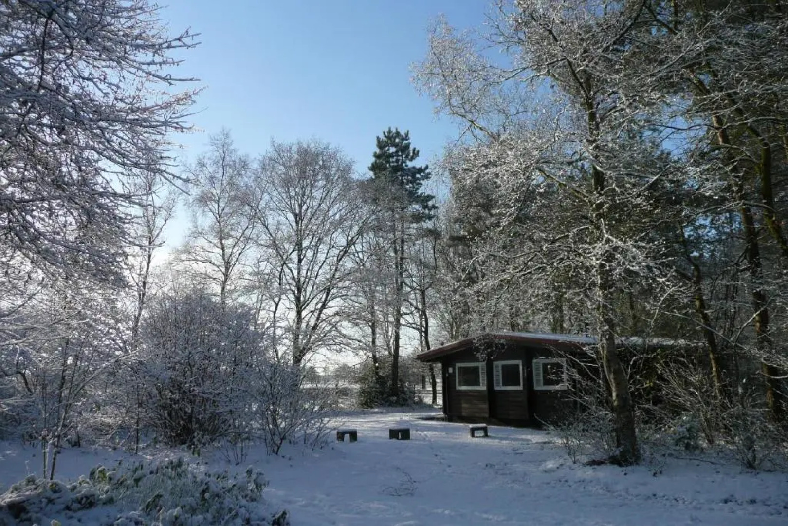 Finse Bungalow 4P, Comfort