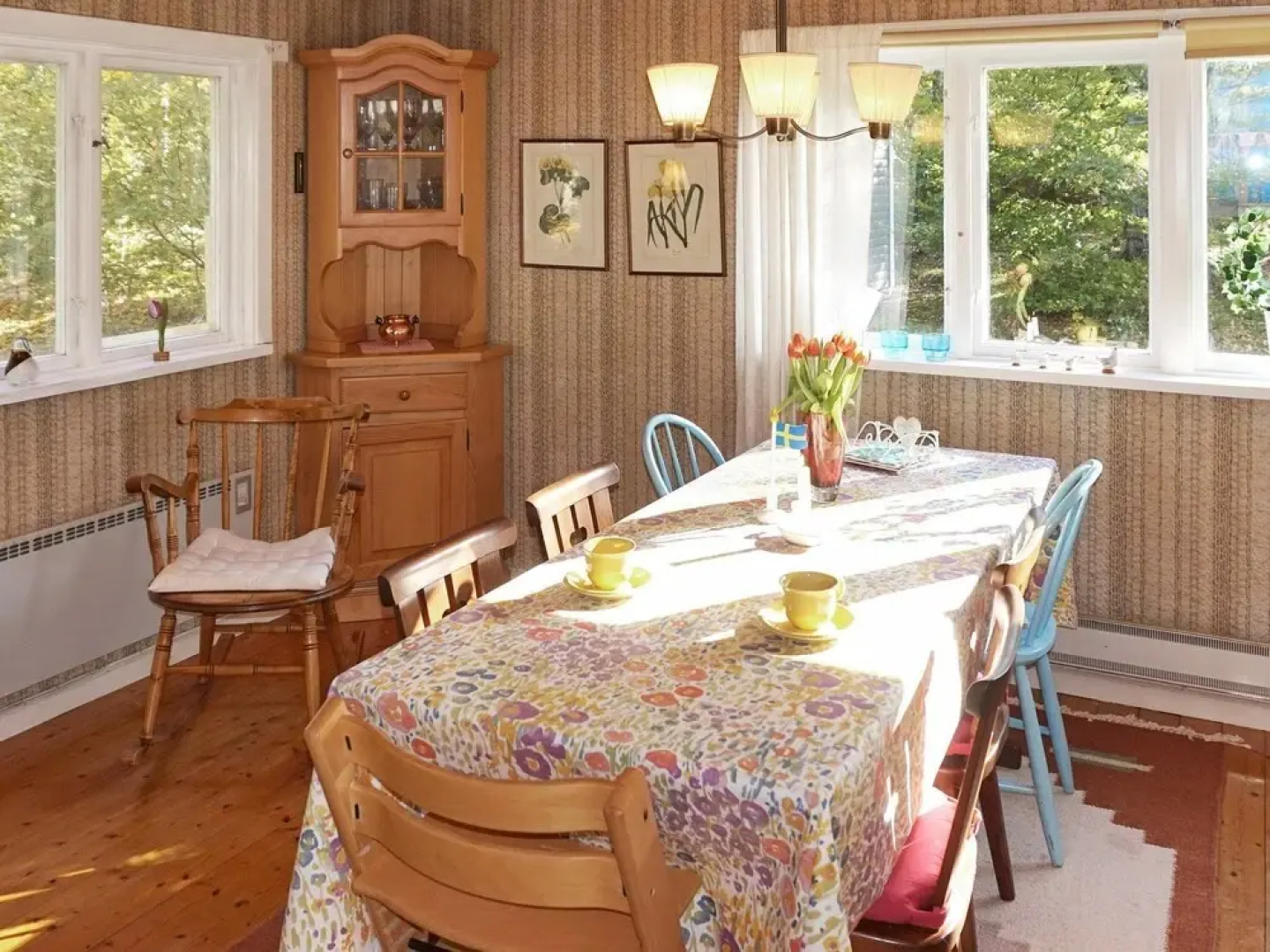 6 Person Holiday Home in Ludvigsborg
