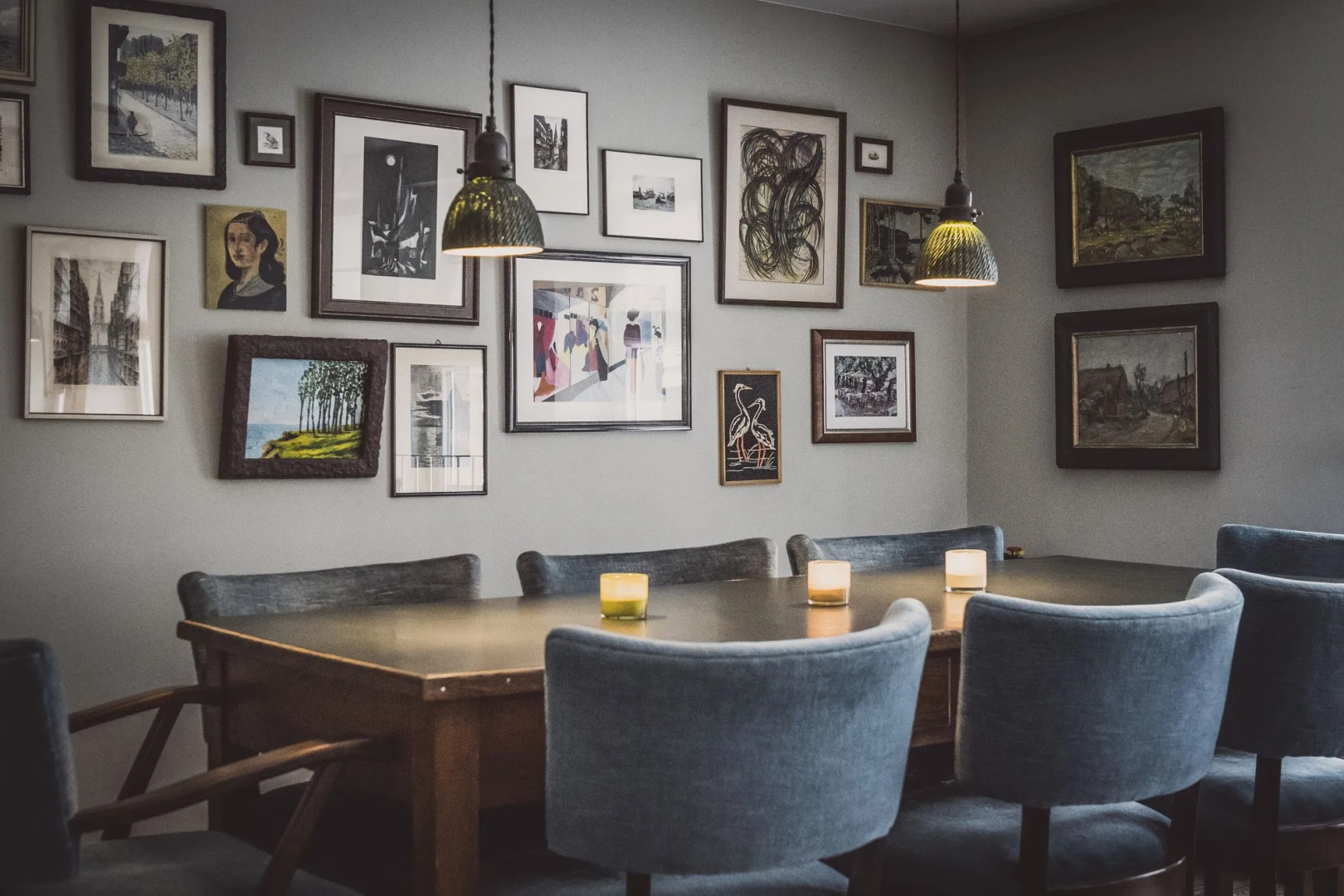 HENRI Hotel Hamburg Downtown