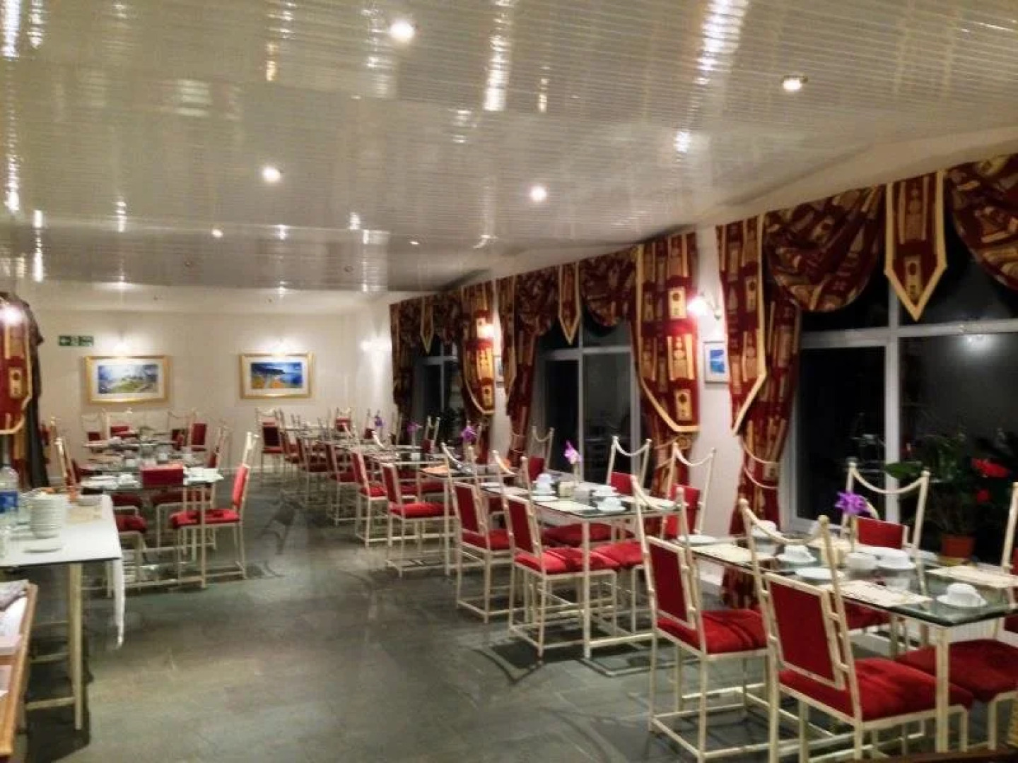 Innseagan House Hotel