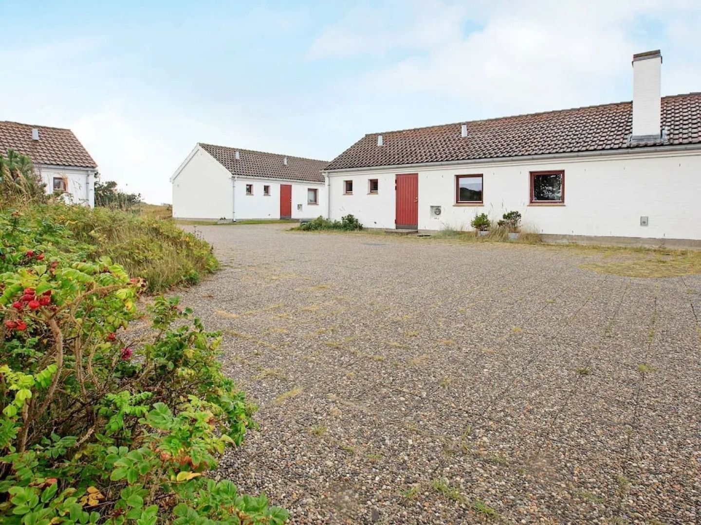 Boutique Holiday Home in Pandrup Near Sea