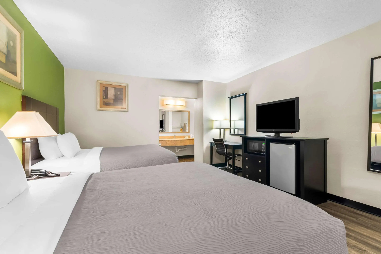 Quality Inn Tullahoma